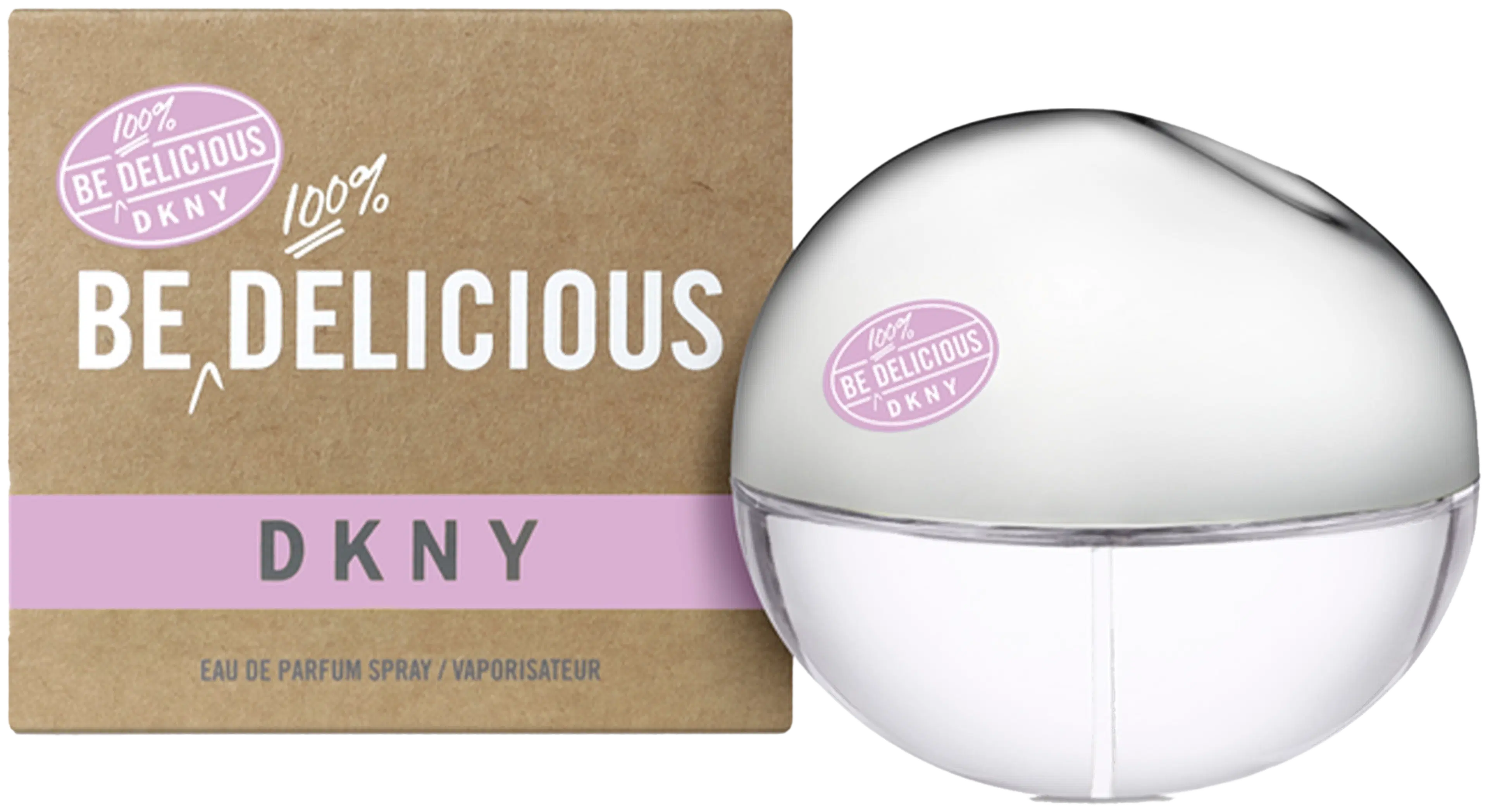 DKNY Be Delicious 100% Eau de Parfum 30ml