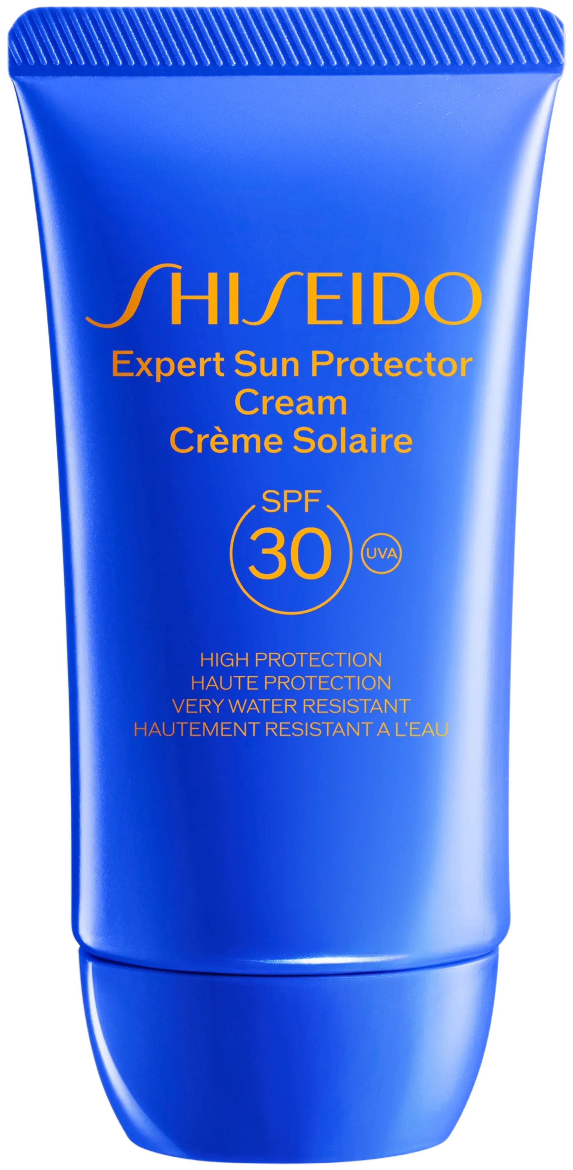 Shiseido Expert Sun Protector Cream SPF30 aurinkovoide 50 ml