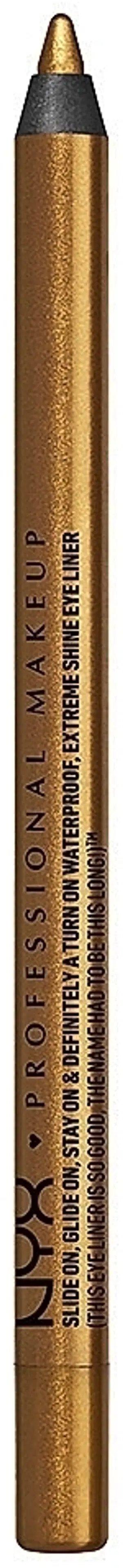NYX Professional Makeup Slide On Pencil silmänrajauskynä 1,2 g