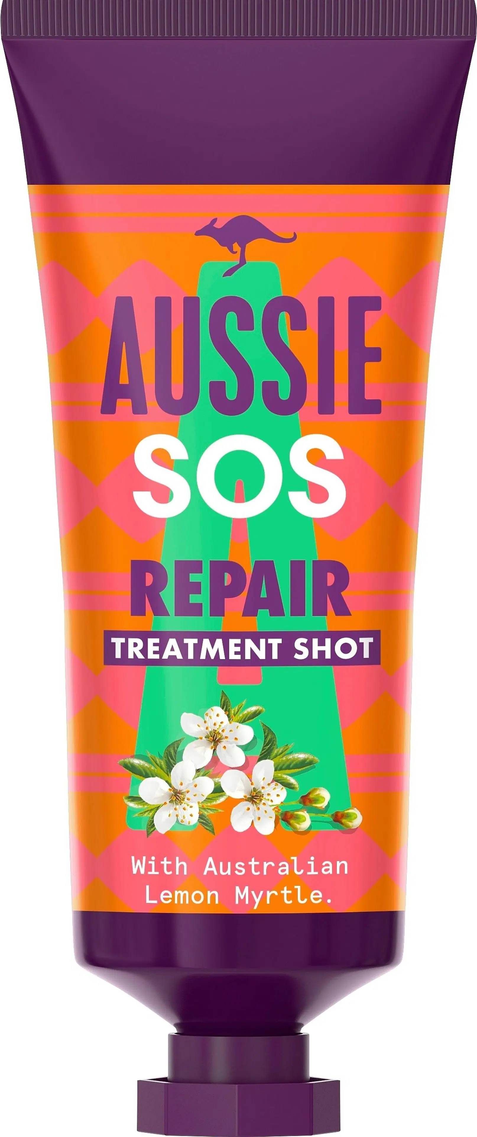 Aussie SOS Repair Treatment Shot 25ml