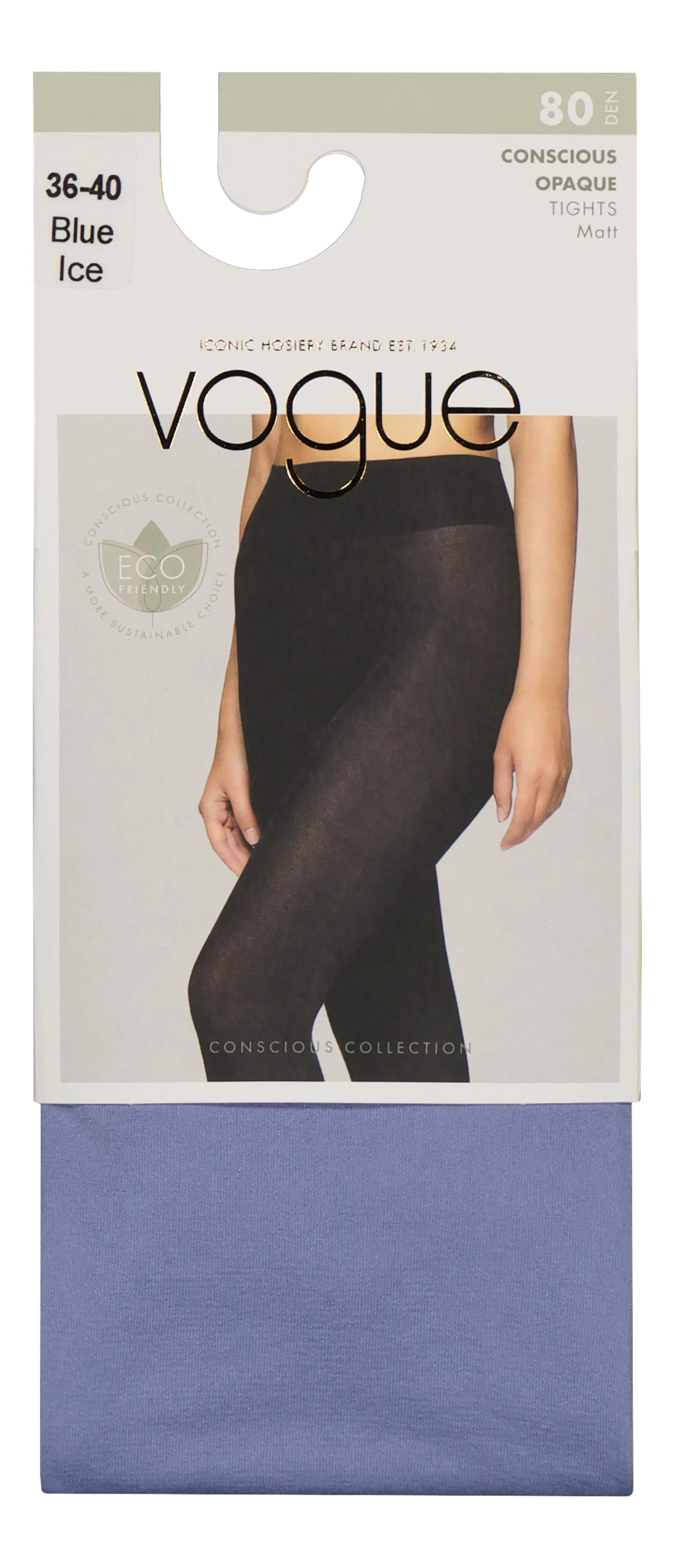Vogue Conscious Opaque 80 sukkahousut