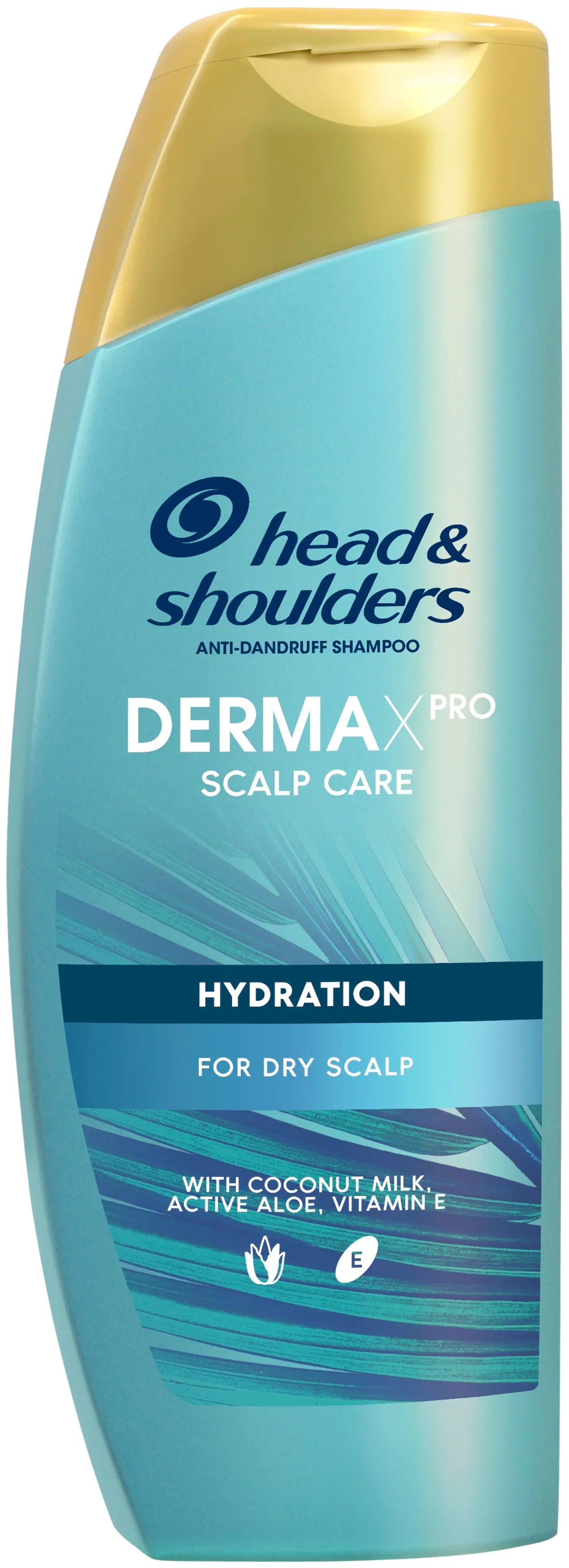 head&shoulders shampoo DermaX Pro Scalp Care Hydration 225ml