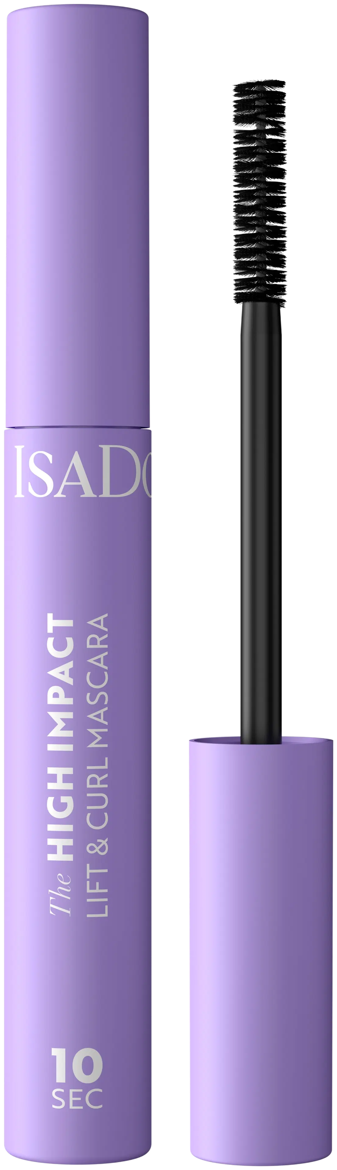 IsaDora High Impact Lift & Curl Mascara 9 ml