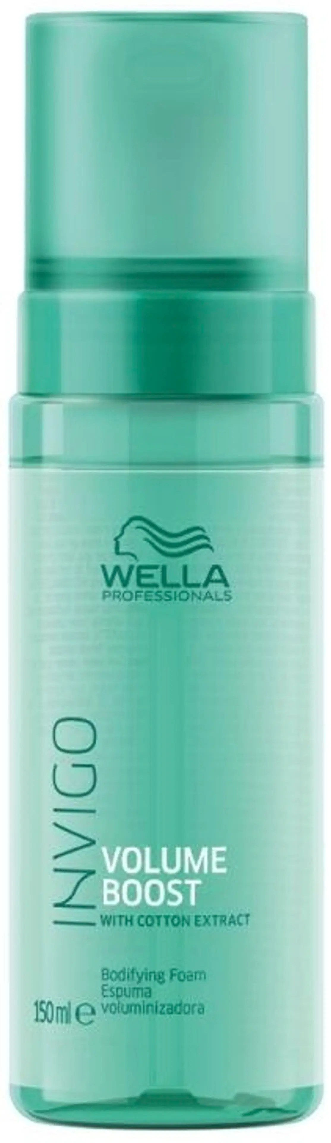 Wella Professionals Invigo Volume Boost Bodifying Foam hoitovaahto 150 ml