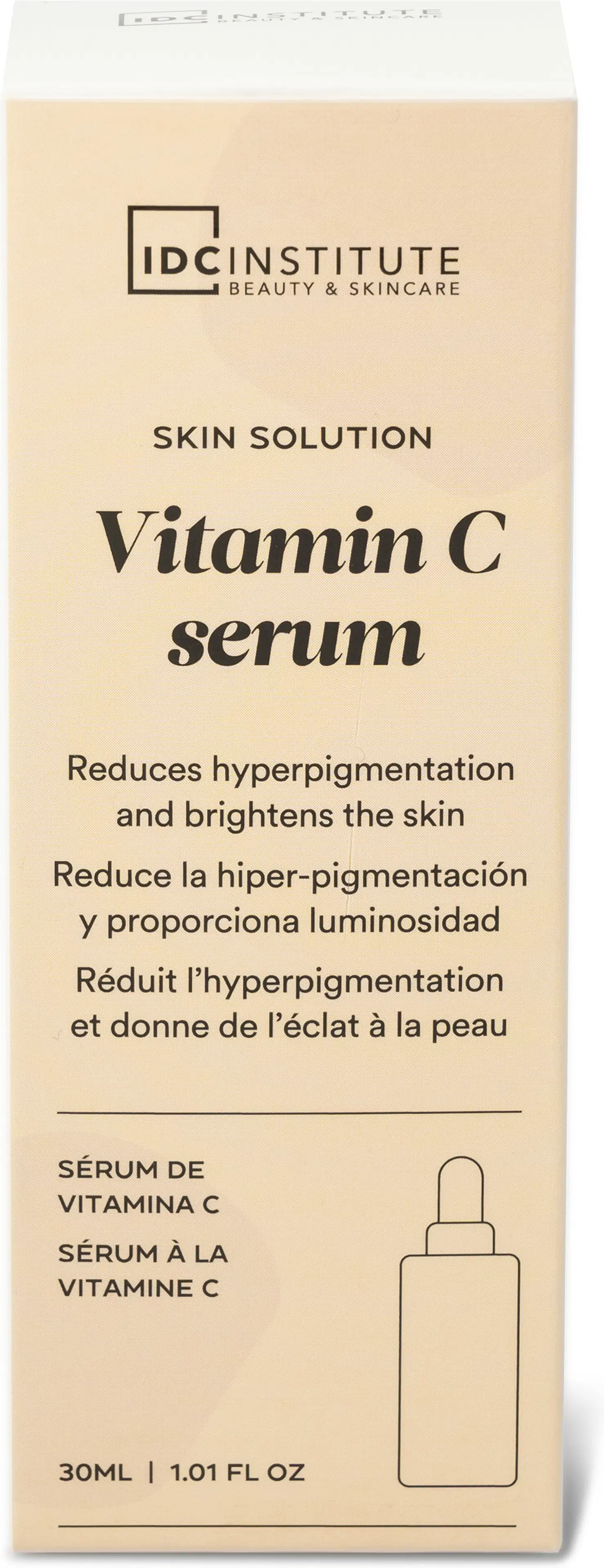 IDC INSTITUTE Vitamin C Facial Serum kasvoseerumi 30 ml