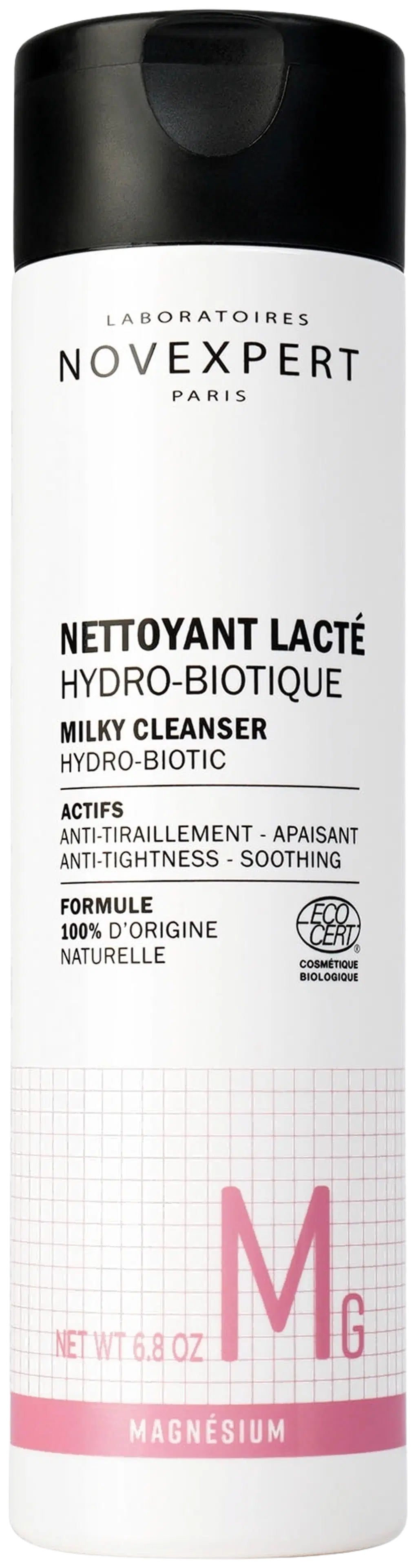Novexpert Magnesium Milky Cleanser 200 ml