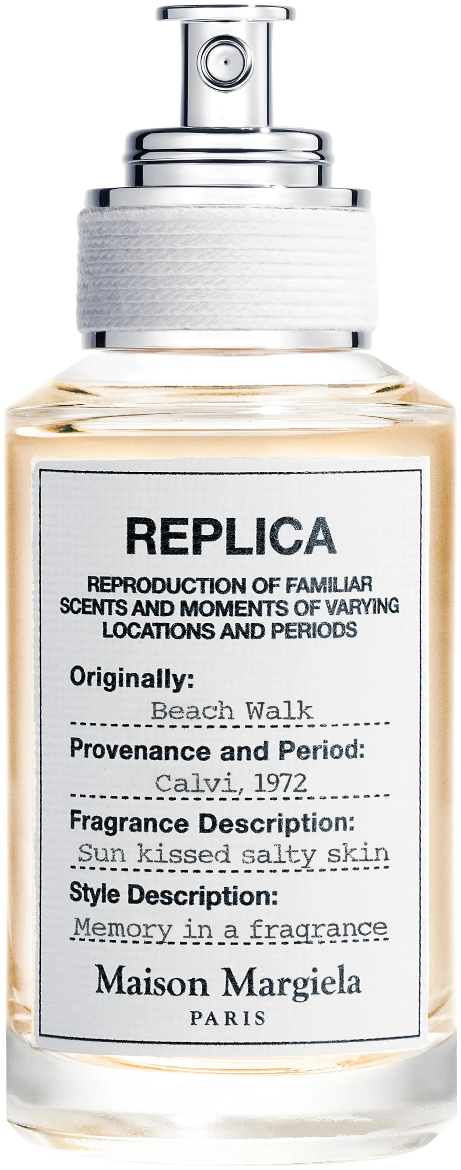 Maison Margiela Replica Beach Walk EdT tuoksu 30 ml