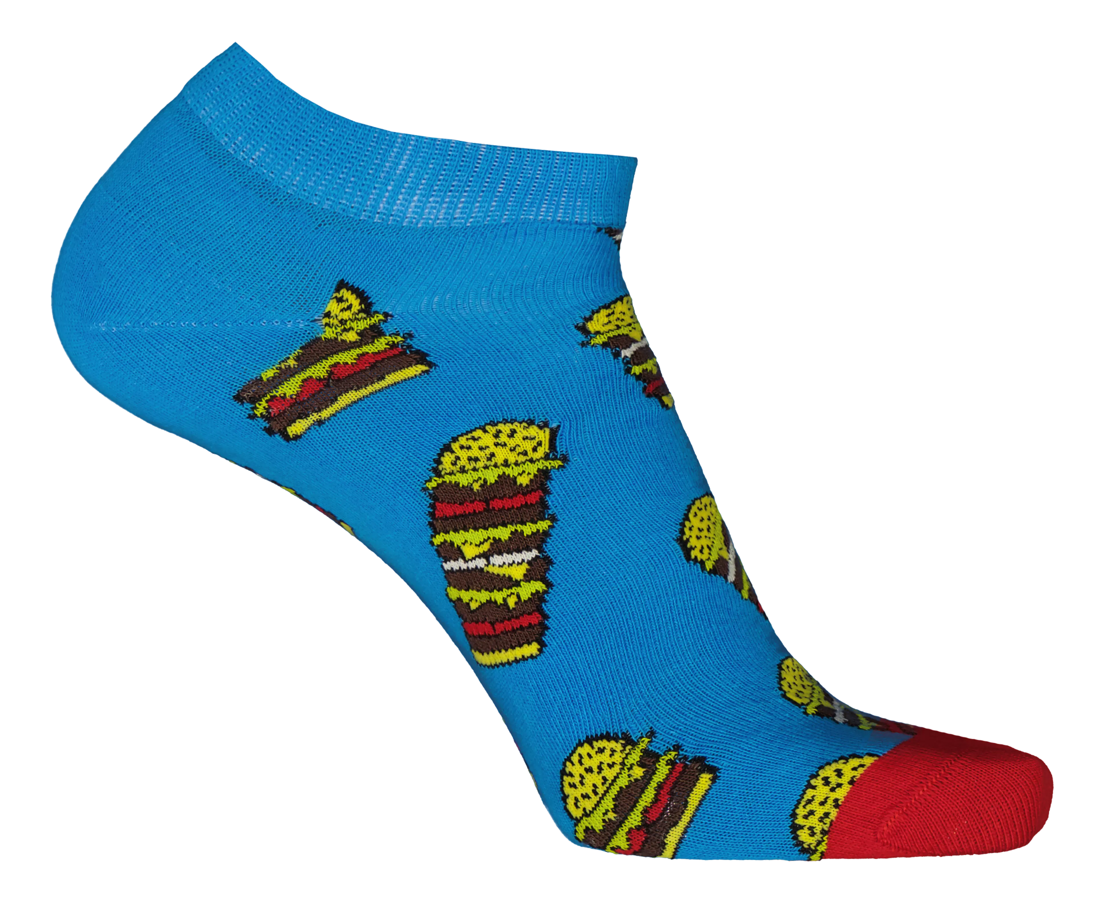 Happy Socks 2-pack Low Foodie sukat
