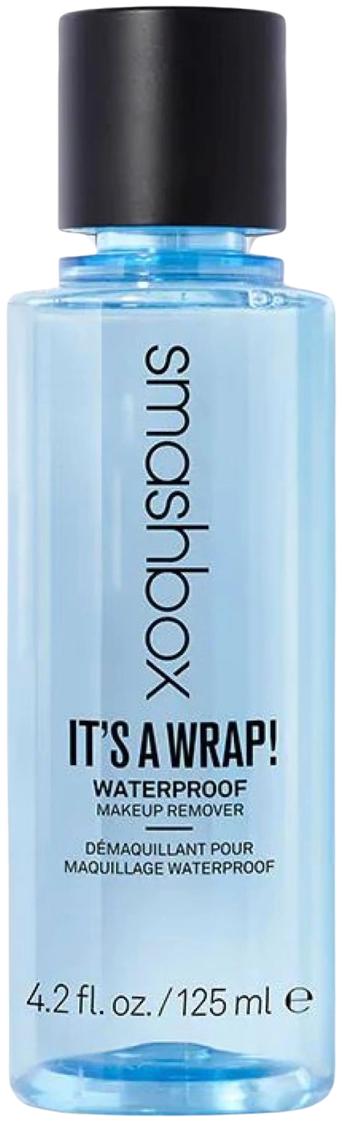 Smashbox It’s a Wrap Make up remover meikinpoistoaine 125 ml