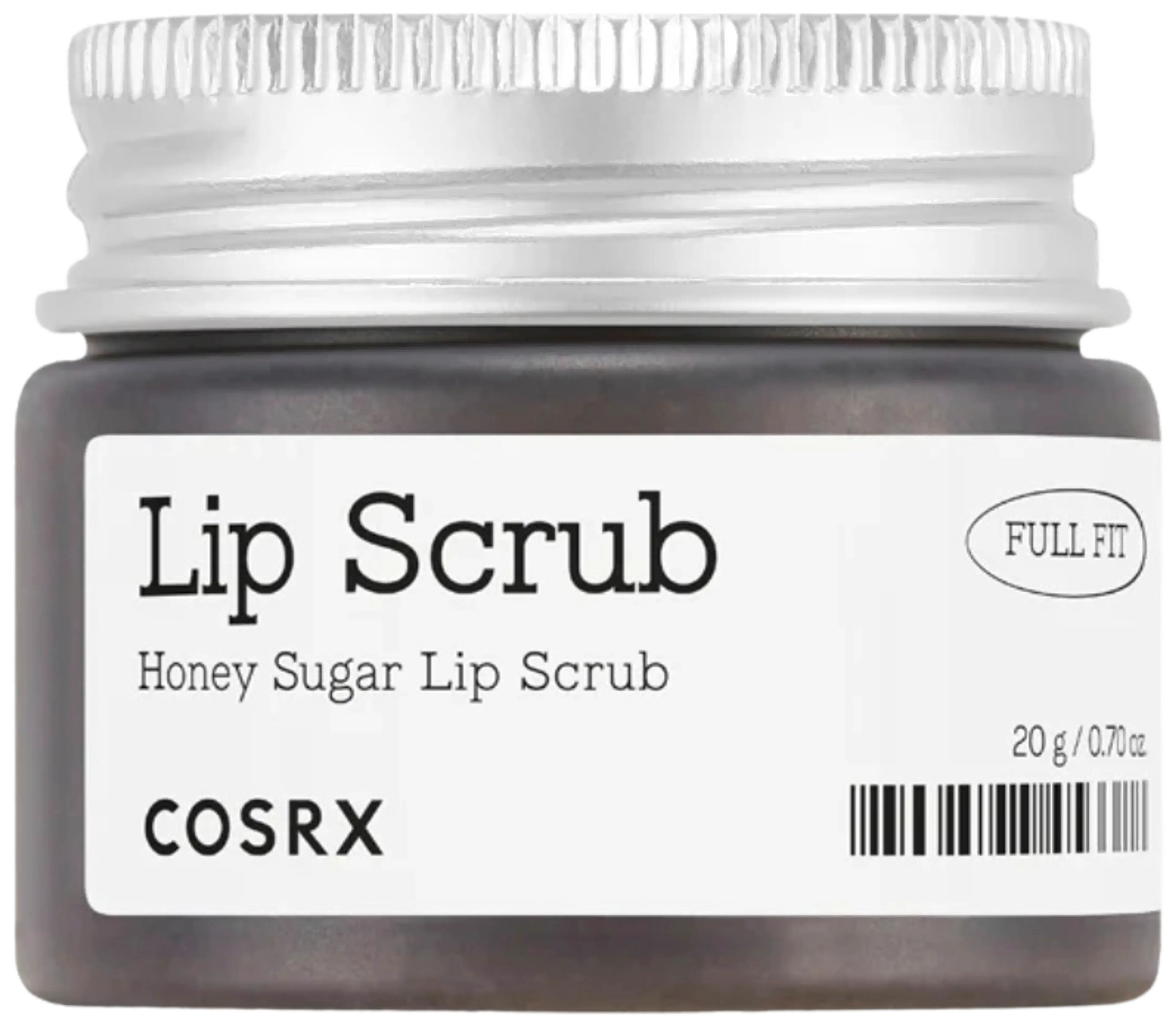 COSRX Full Fit Honey Sugar Lip Scrub huulikuorinta 20 g