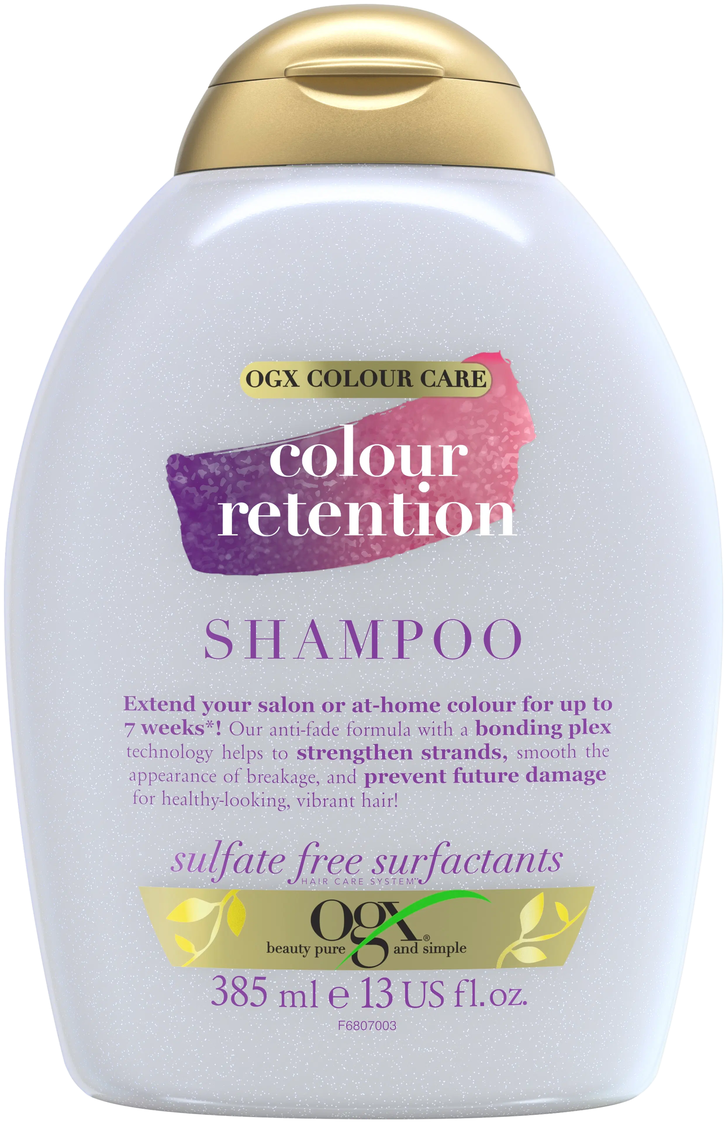 OGX Colour Care shampoo 385ml