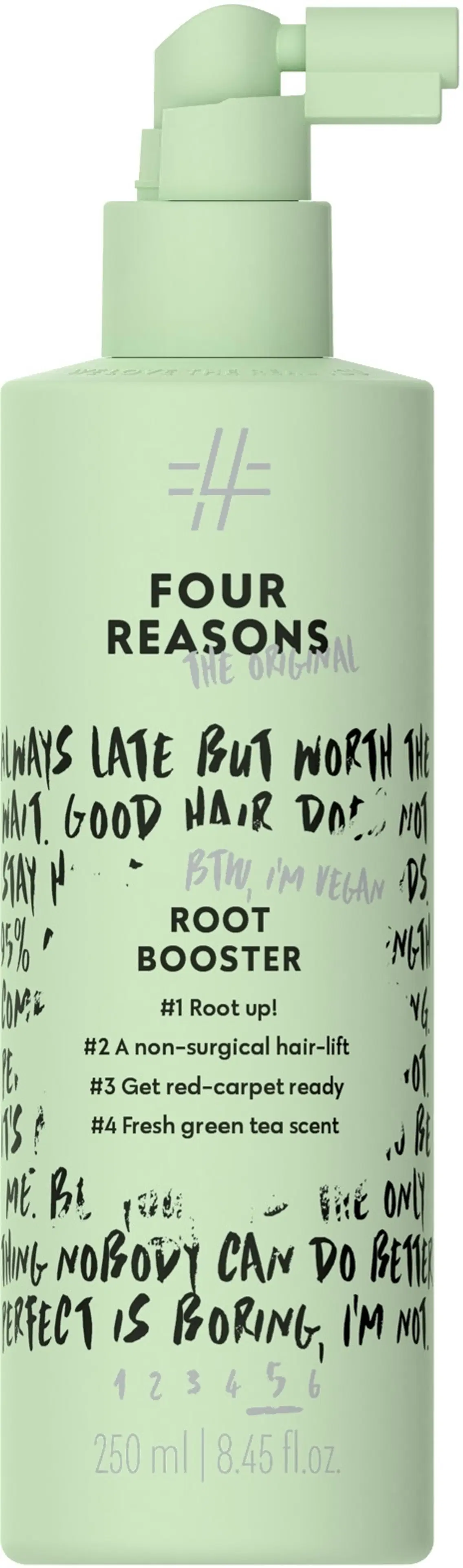 Four Reasons Original Root Booster tyvikohottaja 250 ml