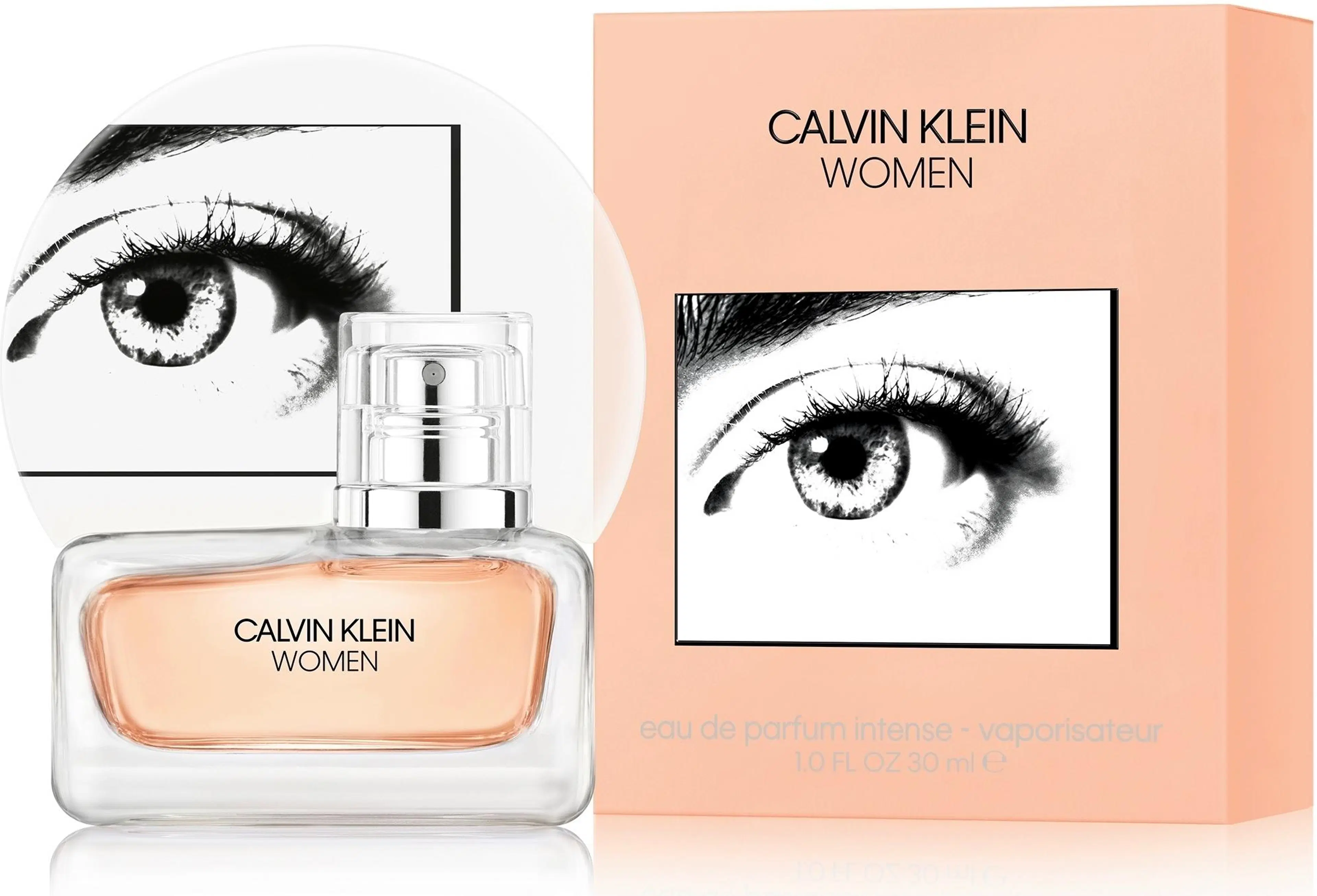 Calvin Klein Women Intense EdP tuoksu 30ml