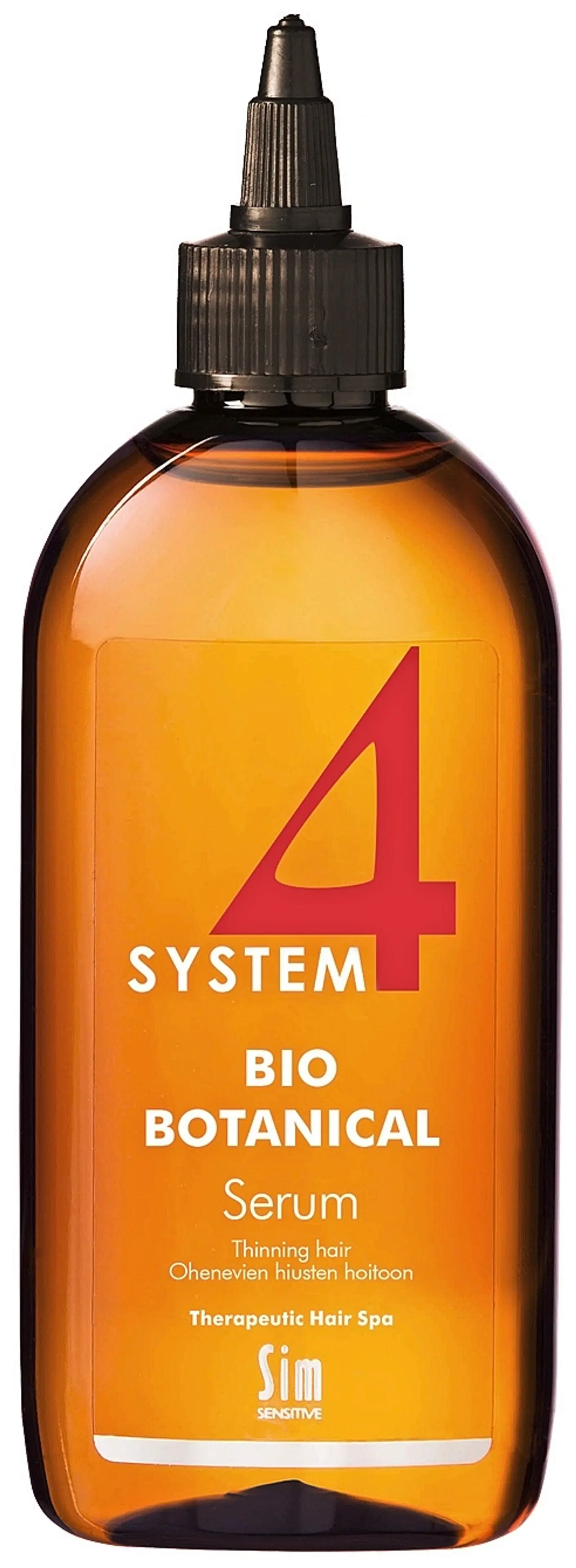 System4 Bio Botanical Serum hiuspohjan hoitoneste 200 ml