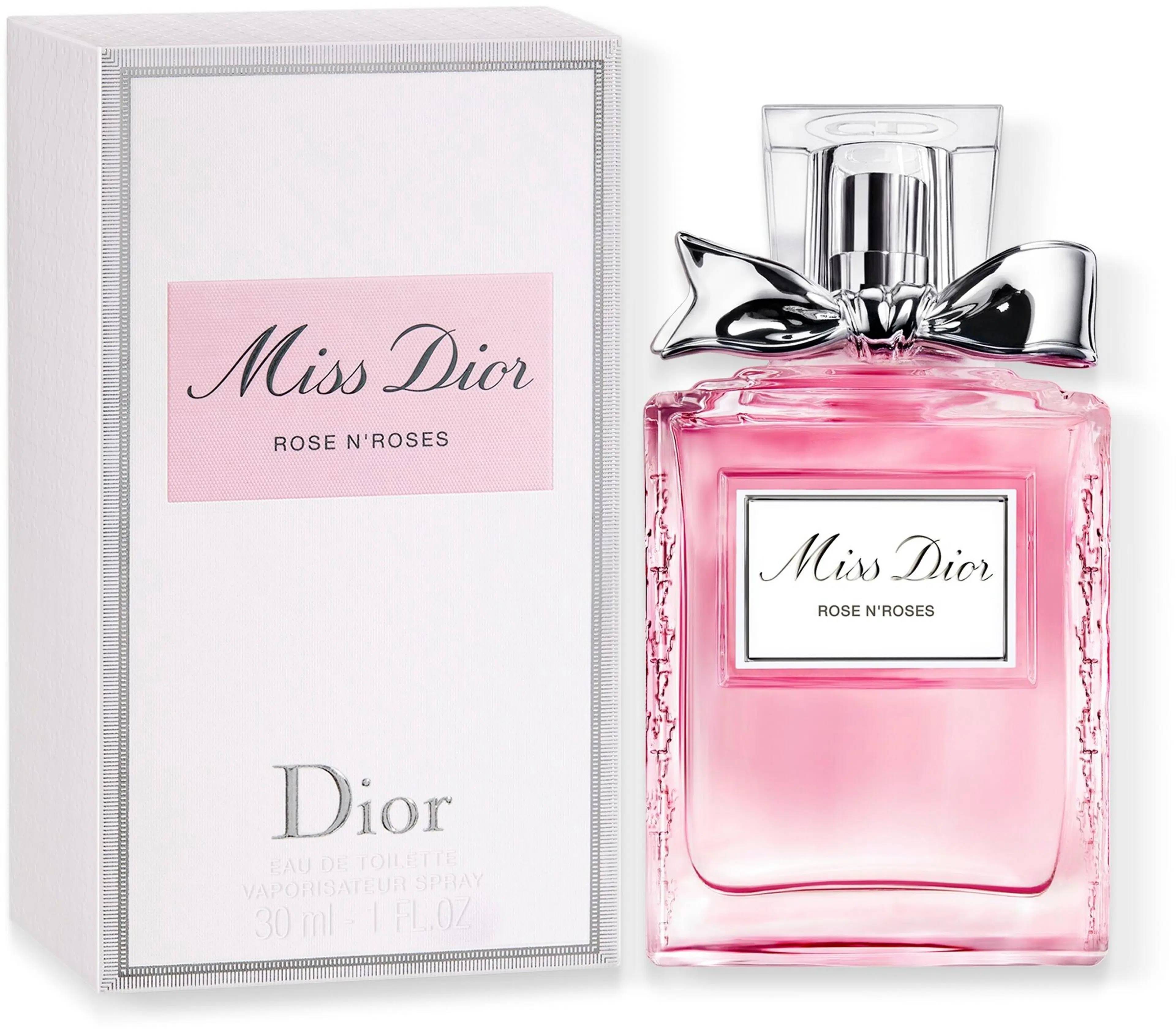 DIOR Miss Dior Rose N'Roses EdT tuoksu 30 ml