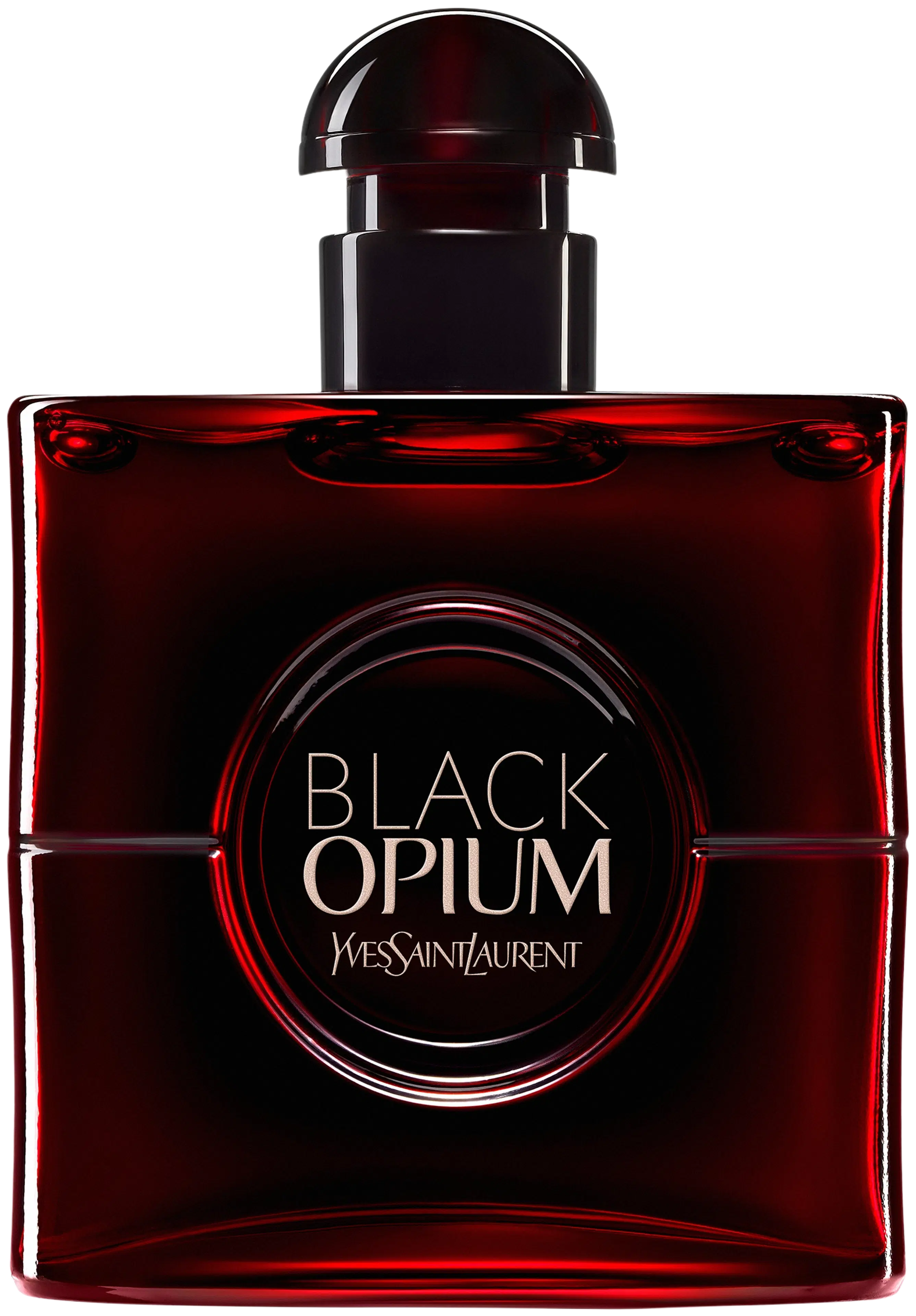 Yves Saint Laurent Black Opium Over Red EdP tuoksu 50 ml