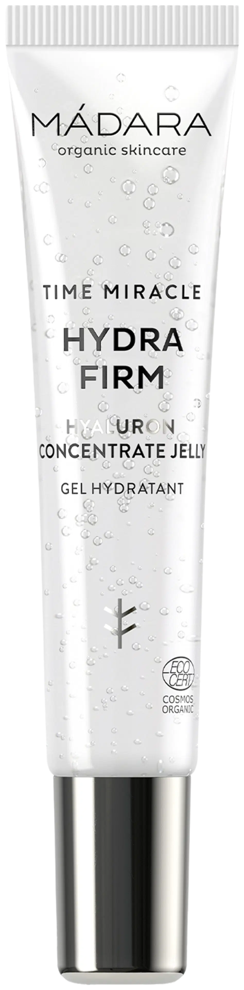Mádara Time Miracle Hydra Firm Concentrate -geeli 15 ml