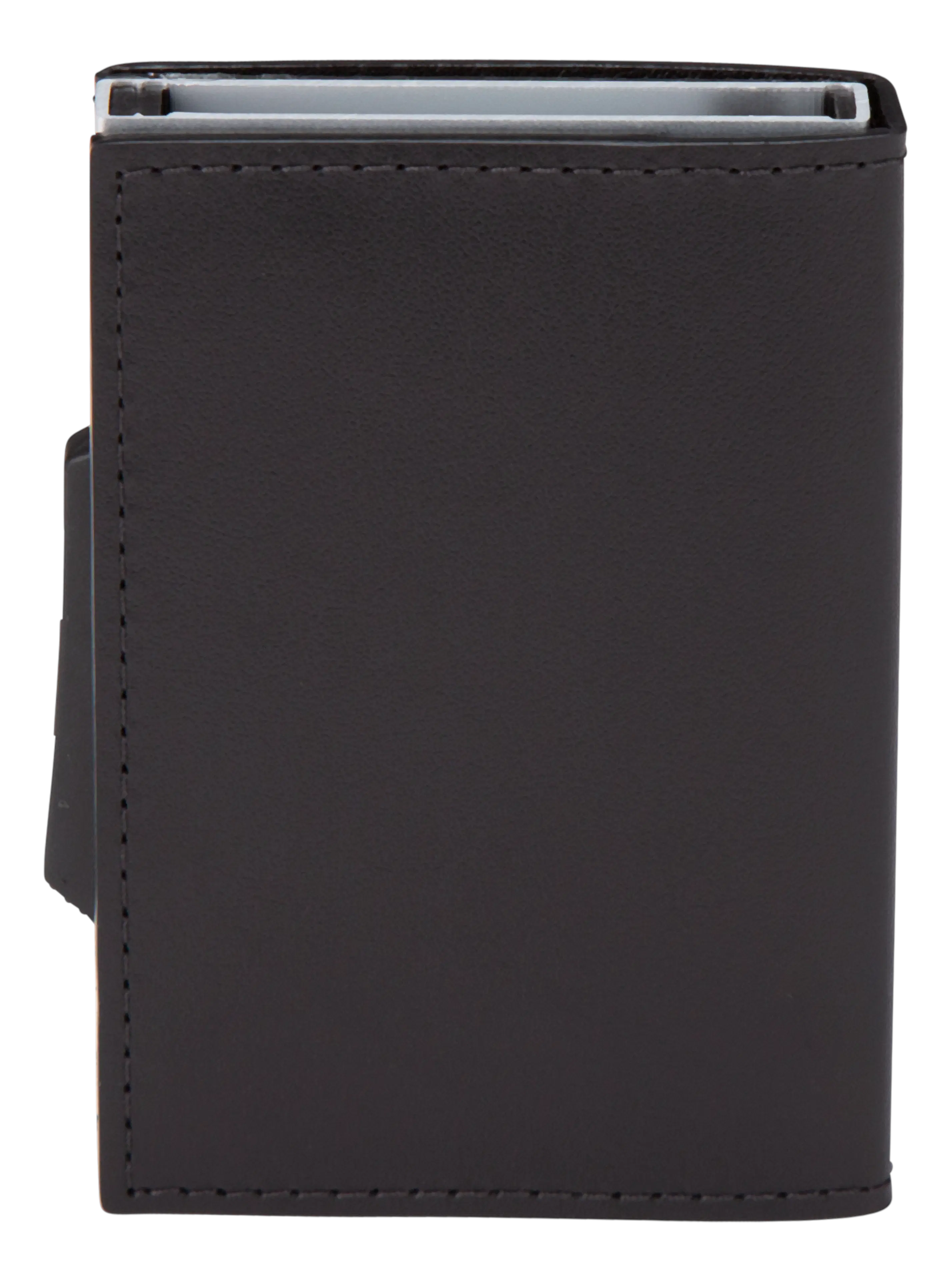 Ögon Cascade RFID suojattu lompakko, musta