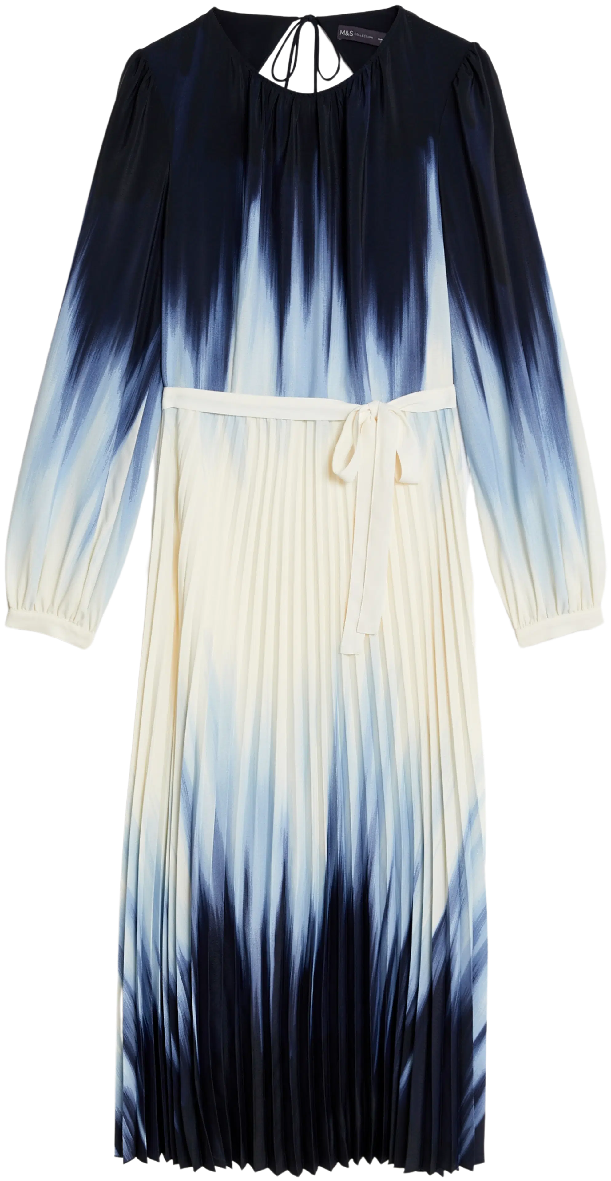 M&S mekko