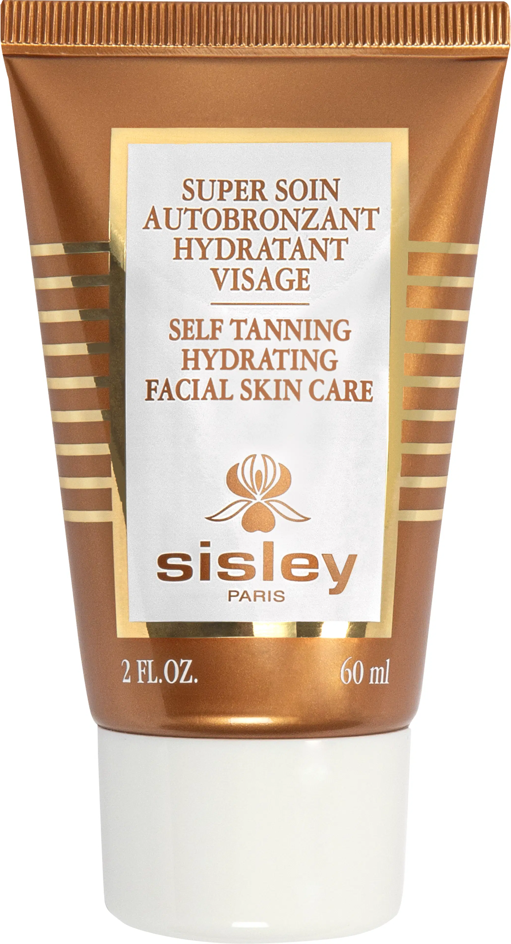 Sisley Self Tanning Facial skincare itseruskettava katsoille 60 ml