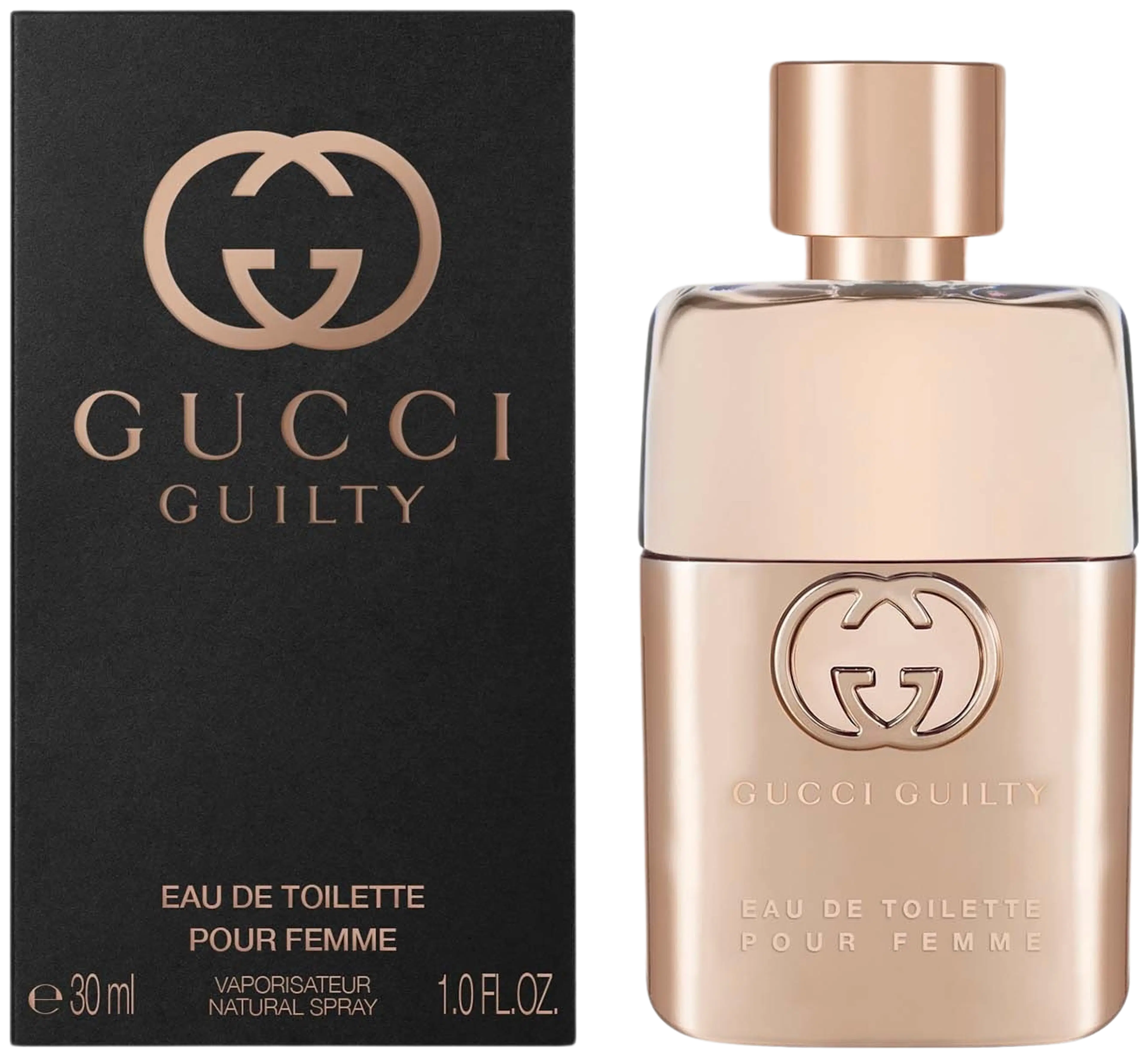 GUCCI Guilty Pour Femme EdT tuoksu 30 ml