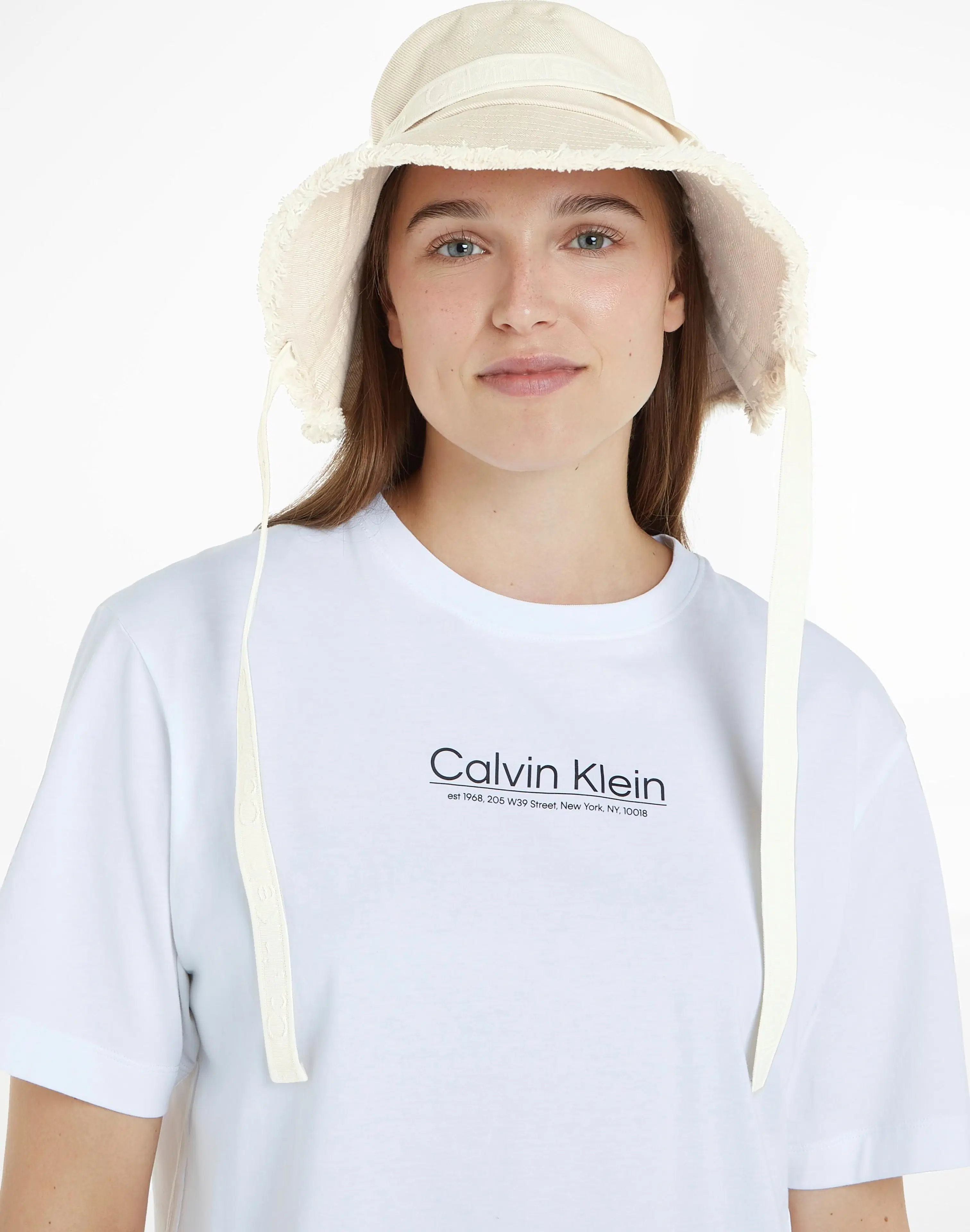 Calvin Klein puuvillahattu