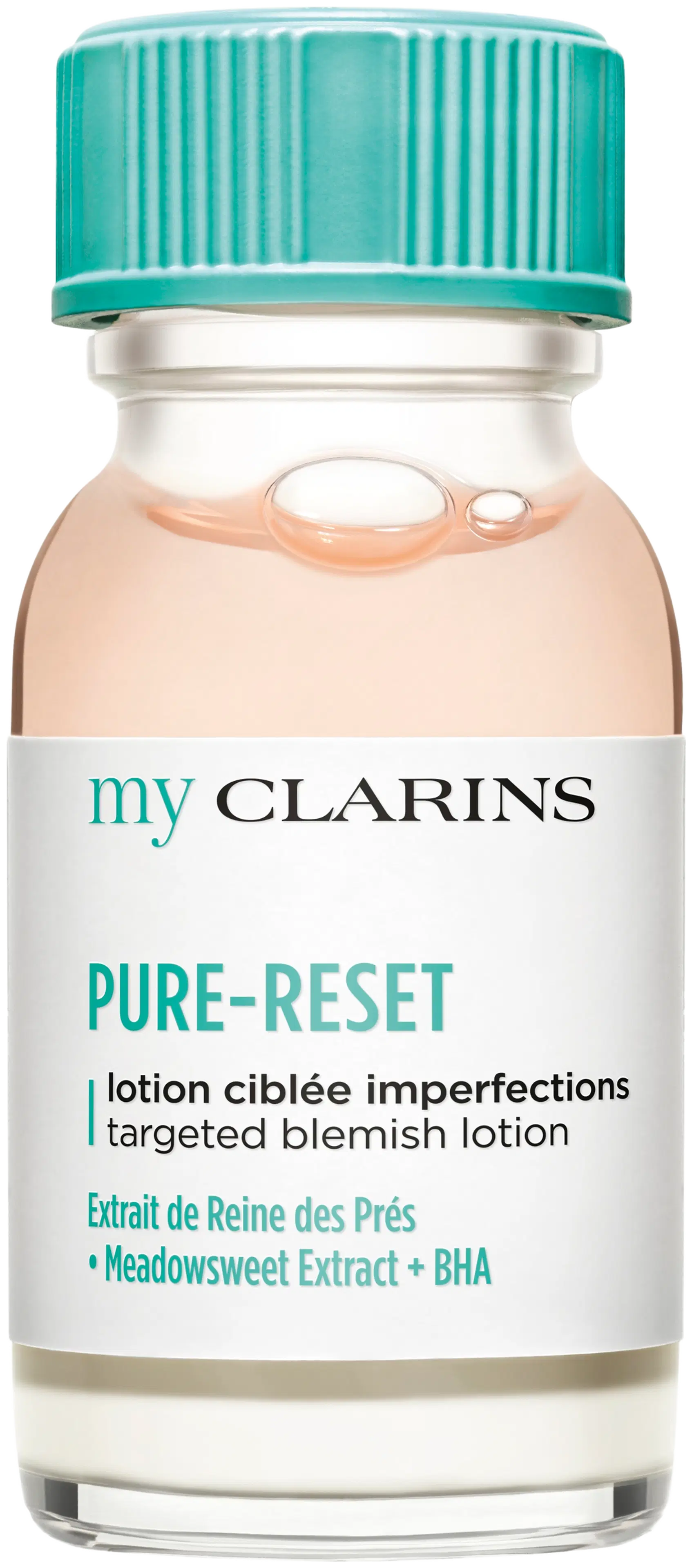 Clarins My Clarins PURE-RESET targeted blemish lotion täsmähoito epäpuhtauksille 13 ml 