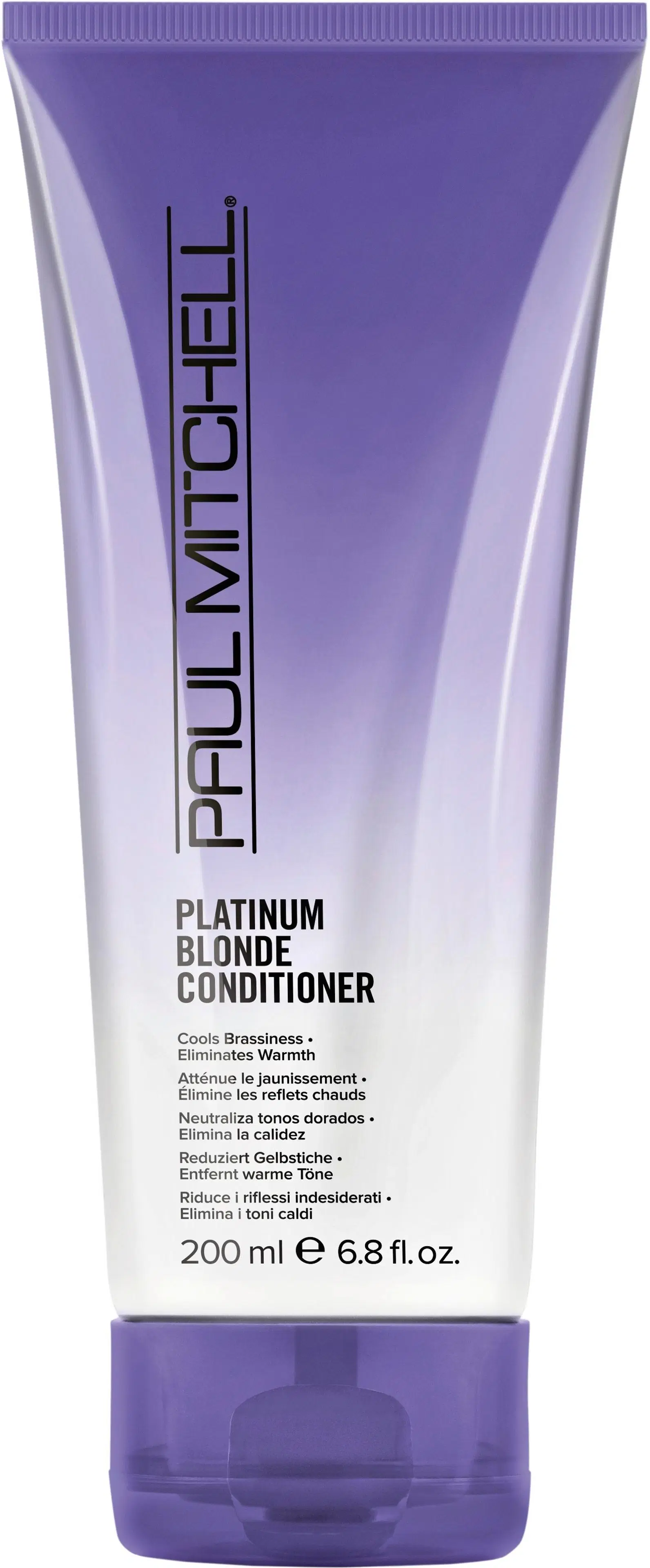 Paul Mitchell Platinum Blonde Conditioner sävyttävä hoitoaine 200 ml