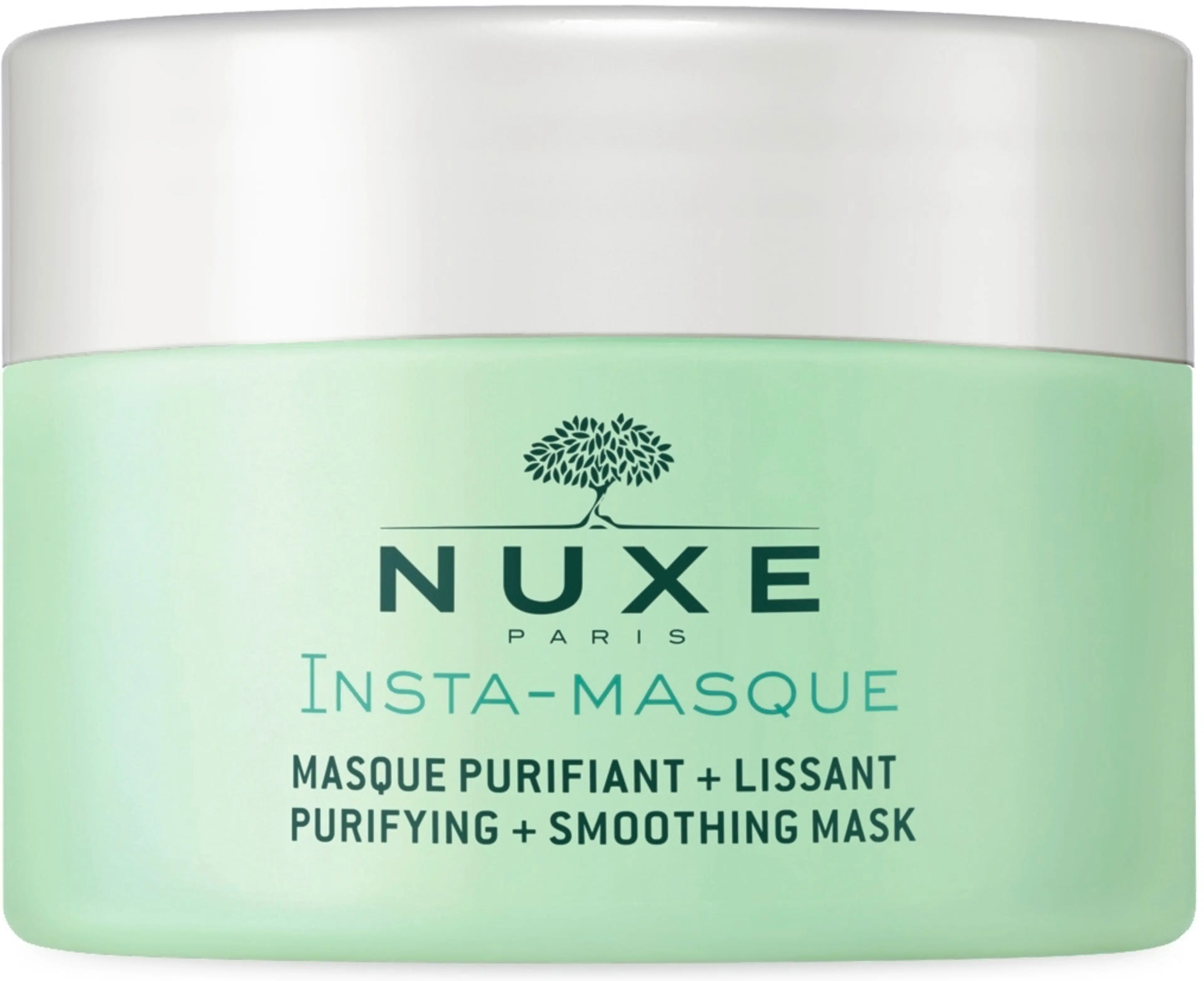 NUXE Insta Masque Purifying + Smoothing Mask naamio 50 ml