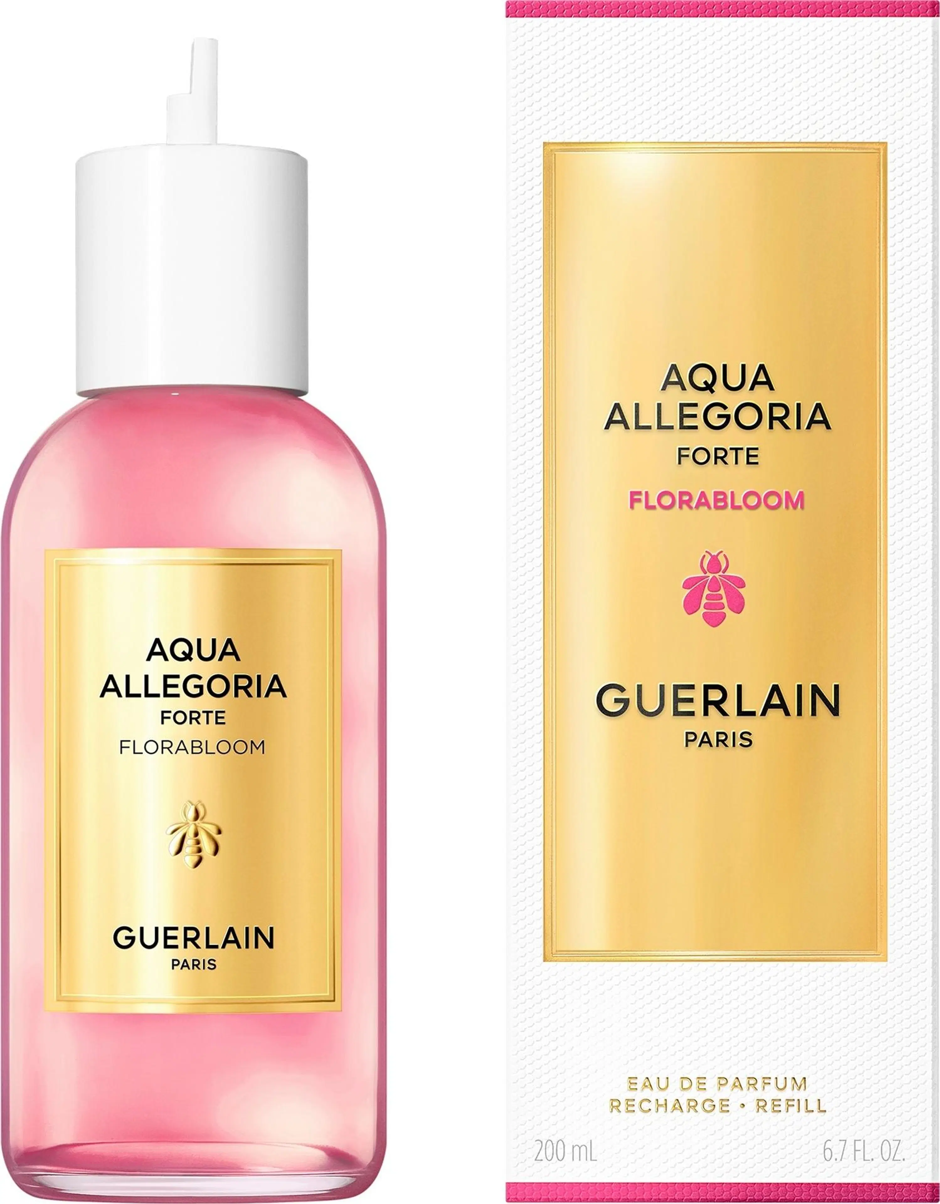 Guerlain Aqua Allegoria Florabloom Forte Eau de Parfum 200 ml Refill