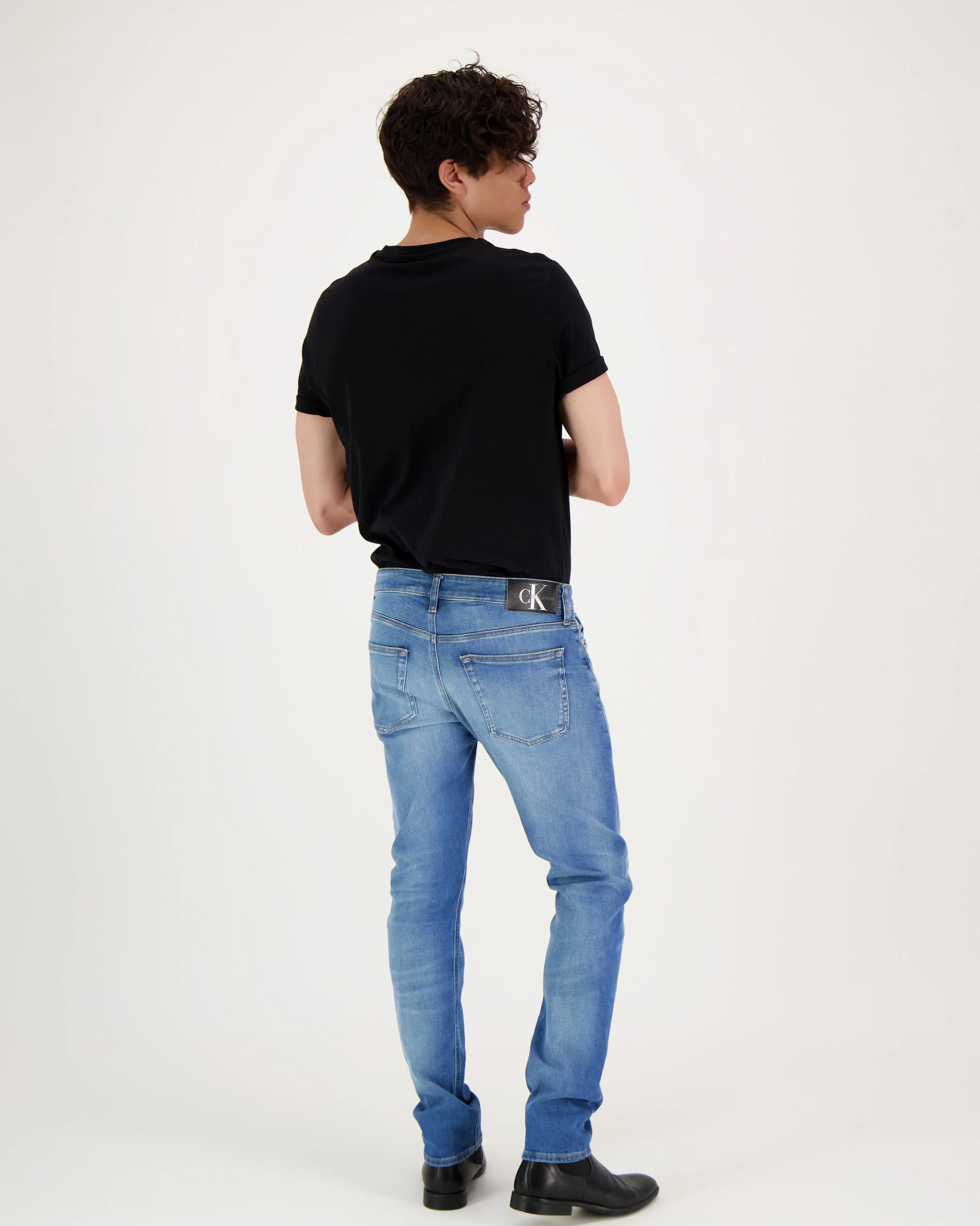 Calvin Klein Jeans Slim farkut