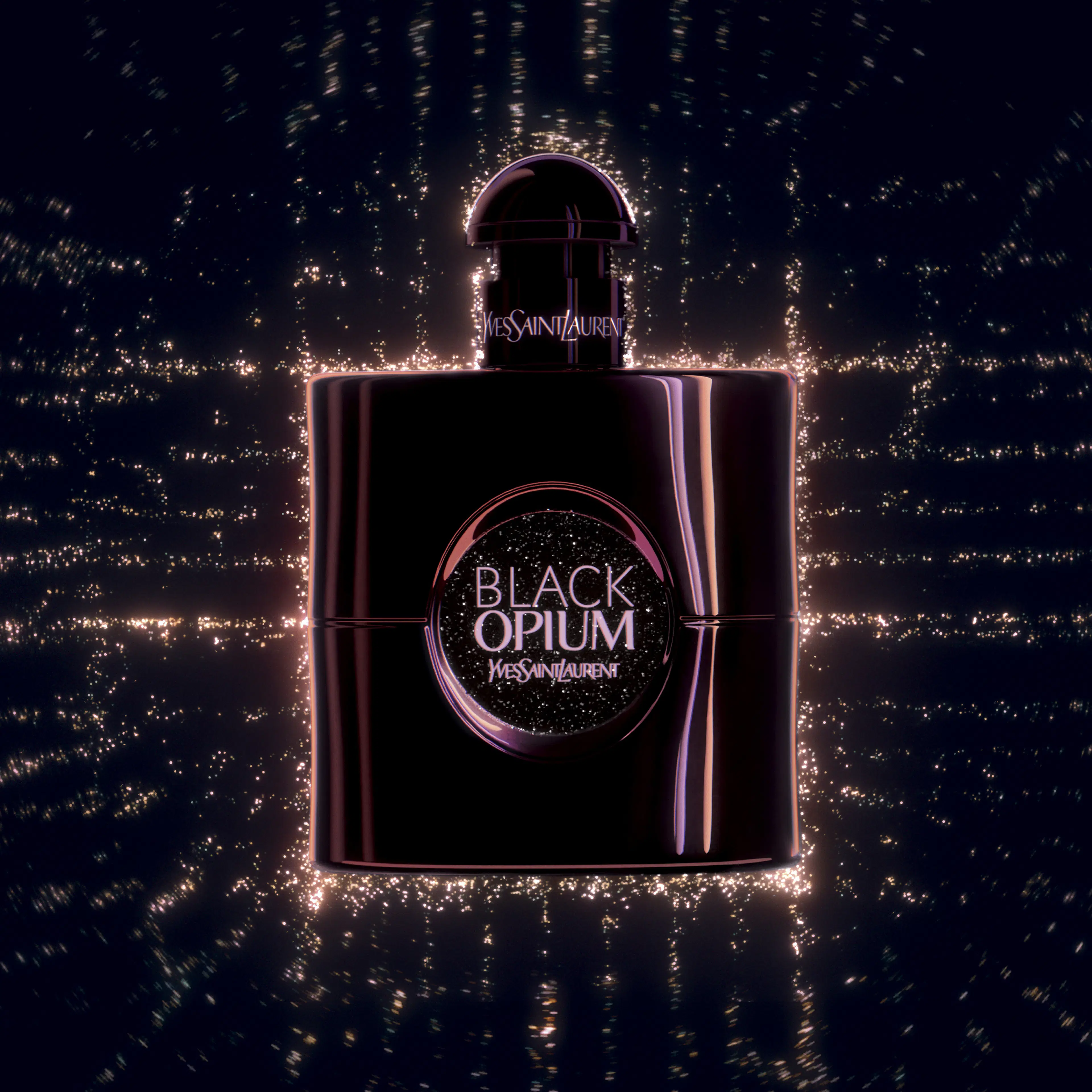 Yves Saint Laurent Black Opium Le Parfum tuoksu 50 ml