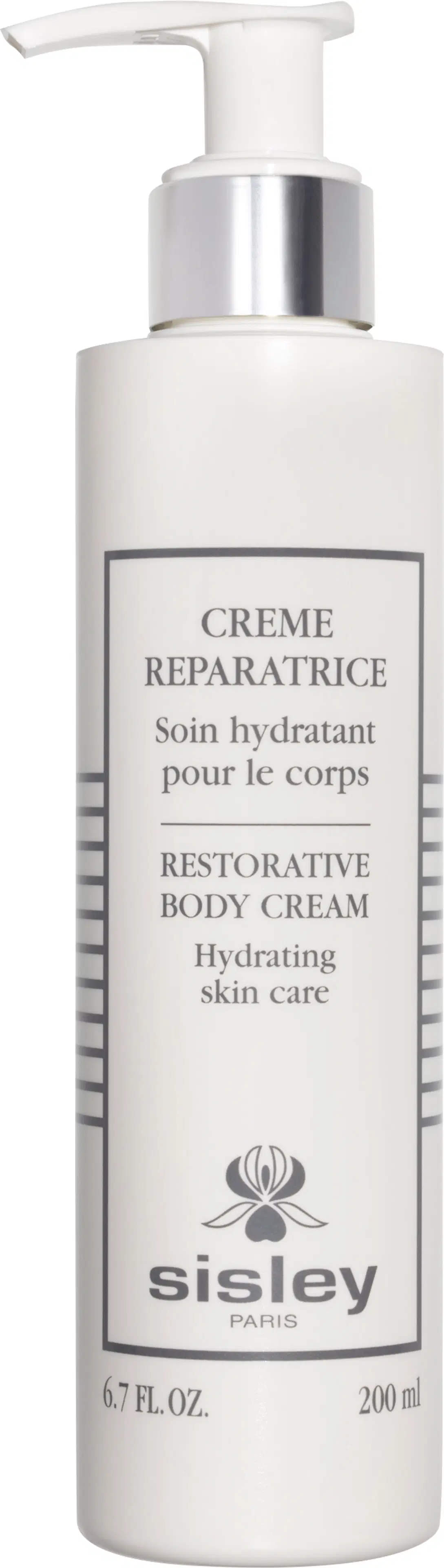 Sisley Restorative body cream vartalovoide 200 ml