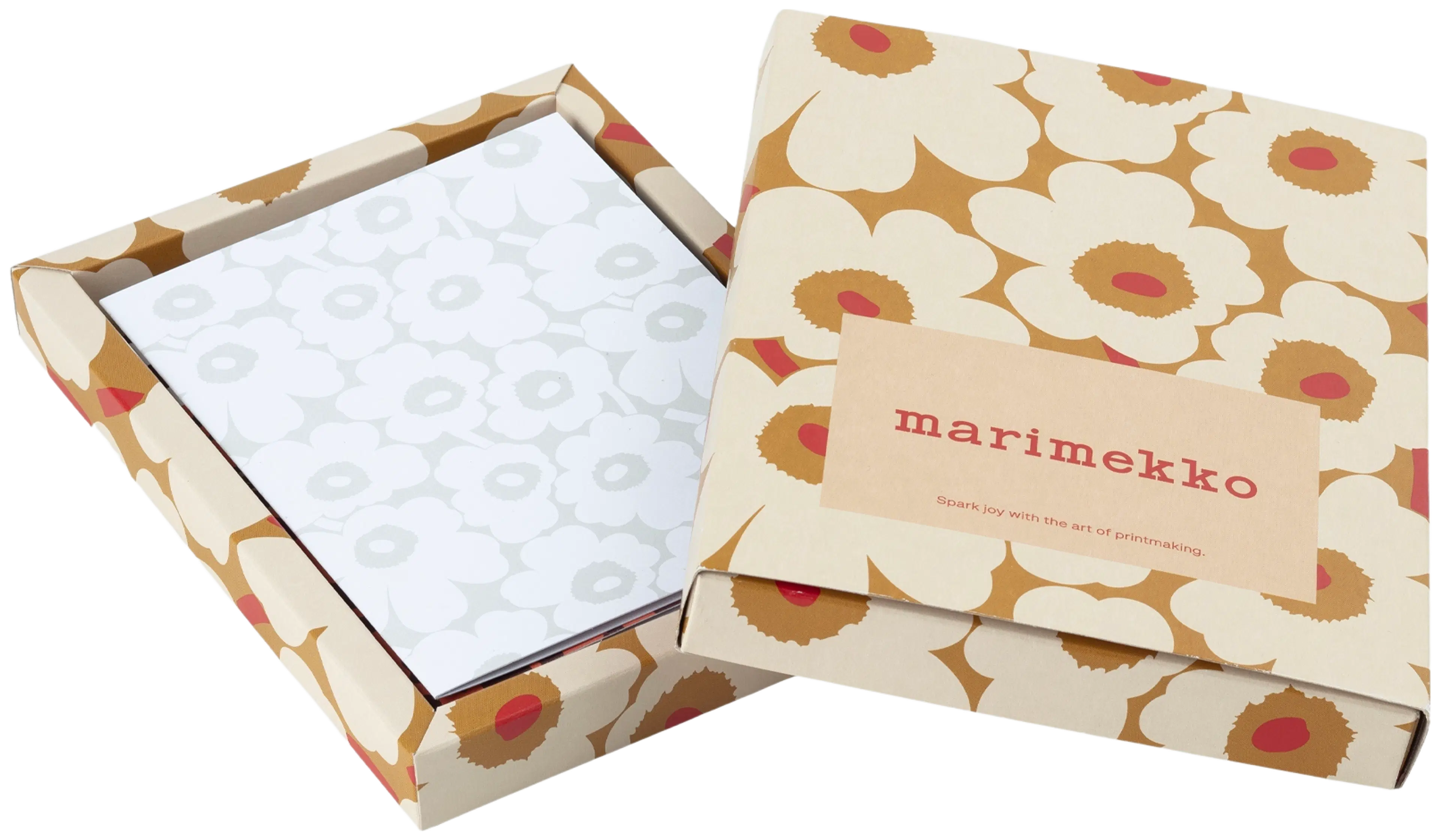 Marimekko Marimade Maija Isola korttipakkaus 10 kpl