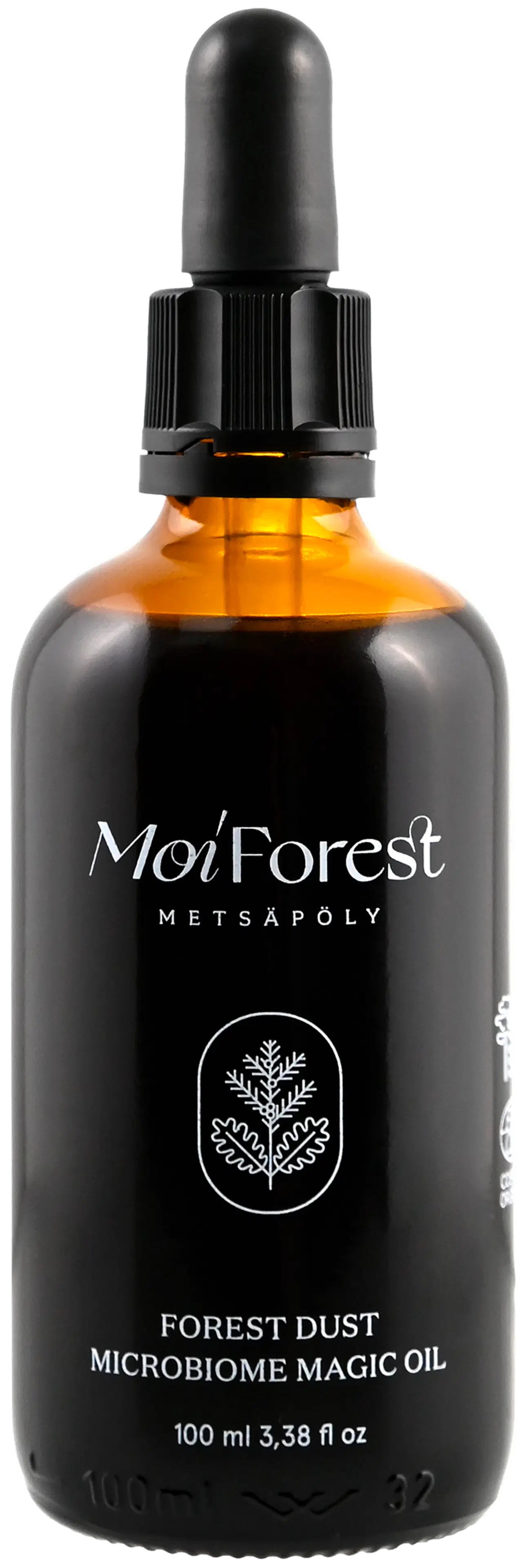 Moi Forest Forest Dust Microbiome Magic Oil Öljy 100 ml