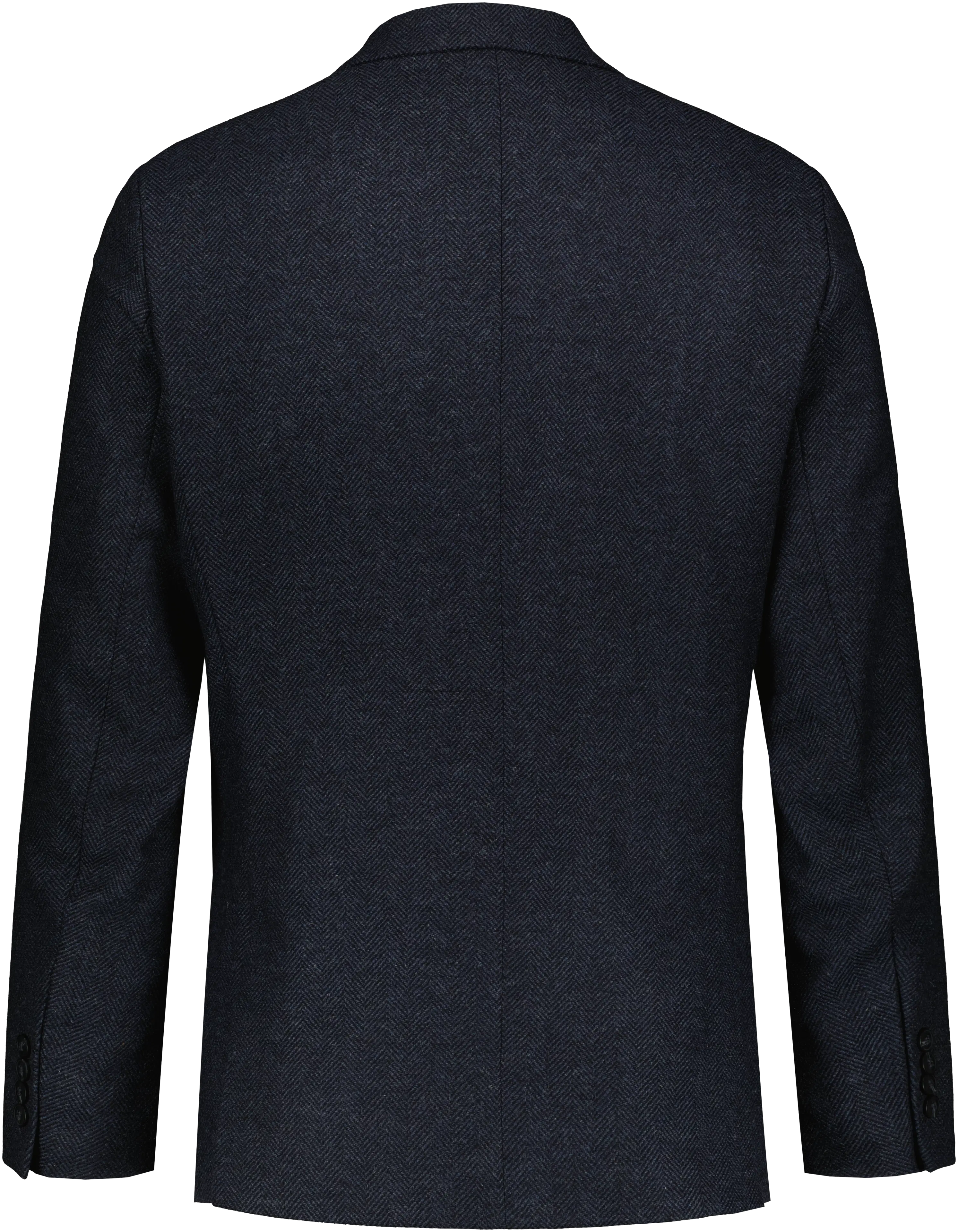 Selected Slhslim-Isac Navy Herringbone