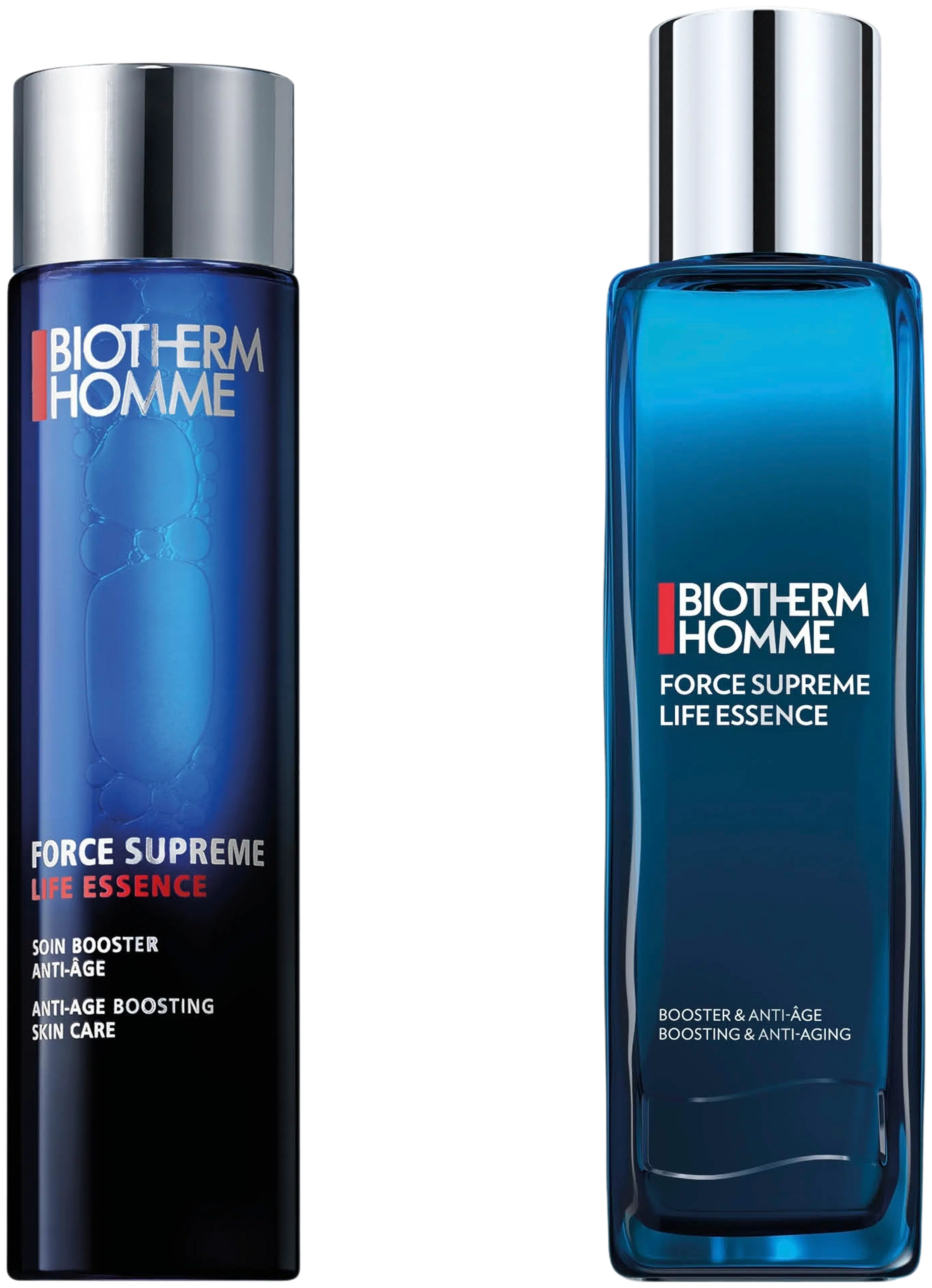 Biotherm Homme Force Supreme Lotion Life Essence kasvovoide 150 ml
