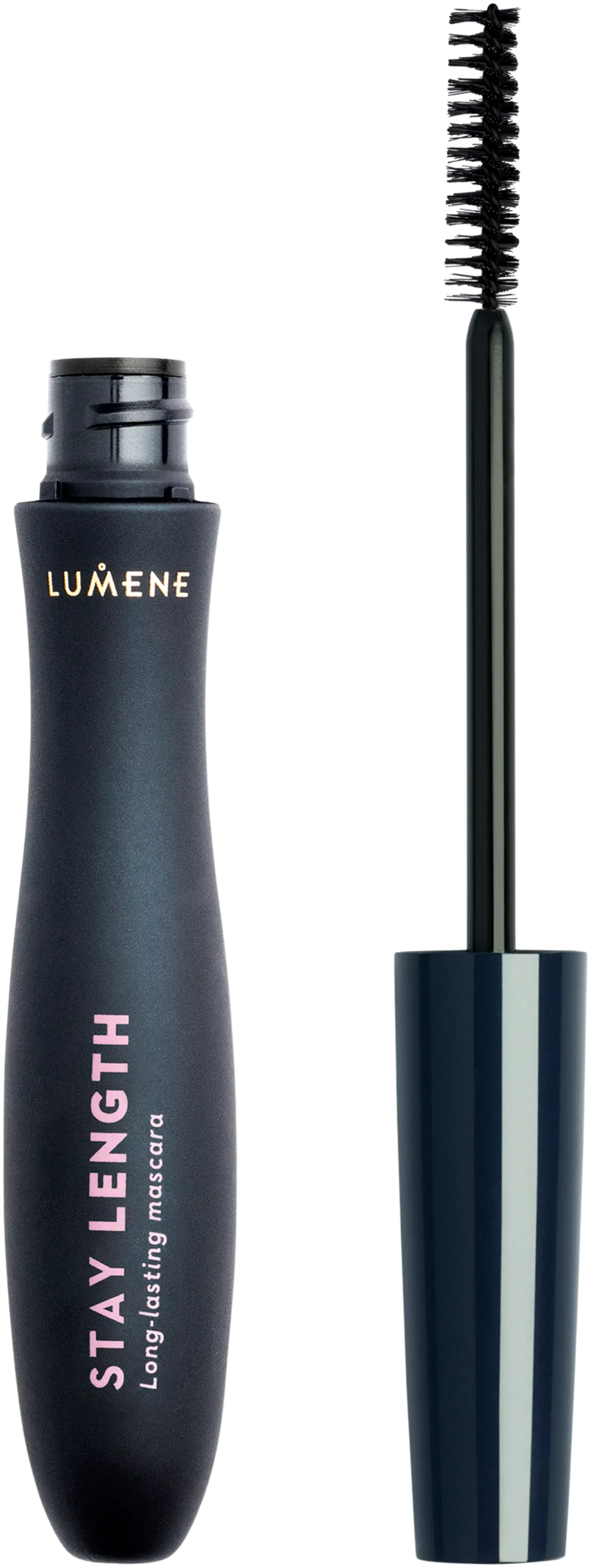 Lumene Stay Length Mascara Black 9 ml