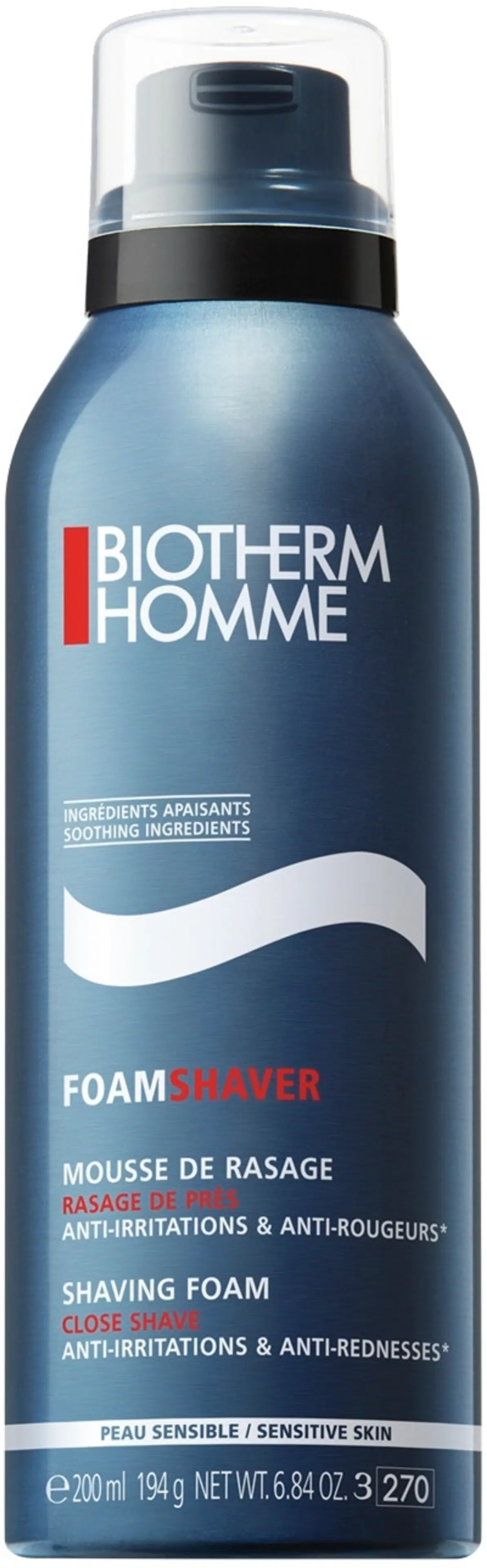 Biotherm Homme Shaving Foam partavaahto 200 ml