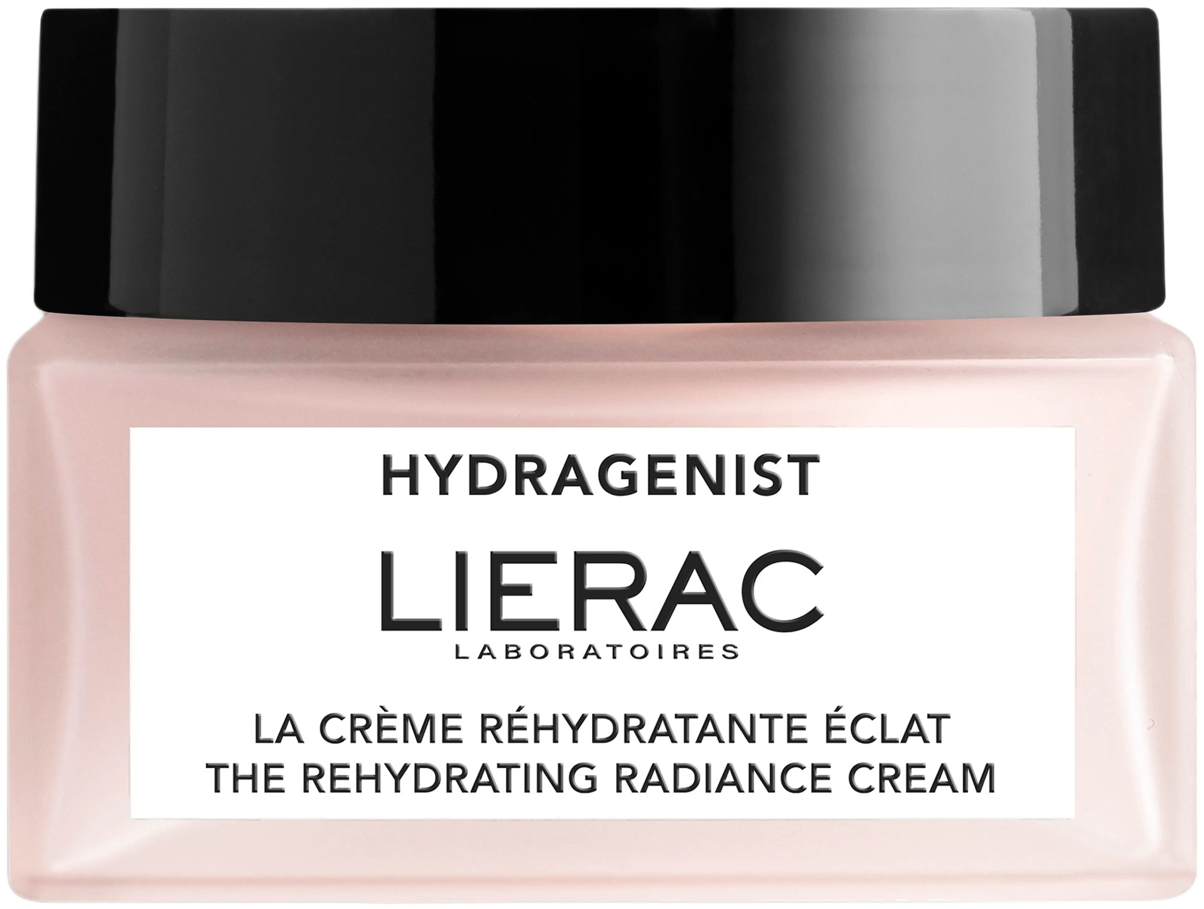Lierac Hydragenist The Rehydrating Radiance Cream -kasvovoide 50ml