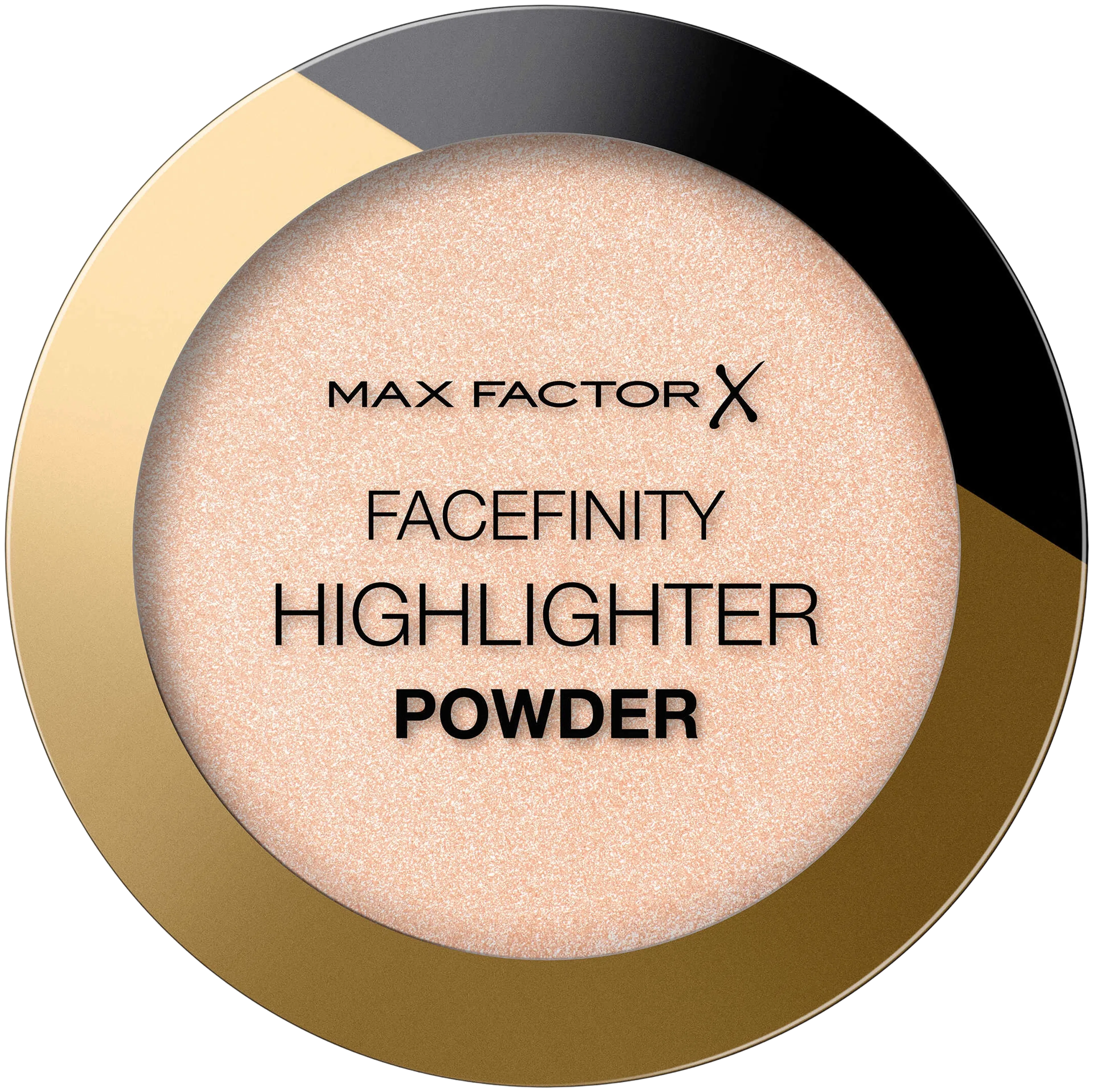 Max Factor Facefinity Powder  Highlighter Nude Beam 8 g korostuspuuteri