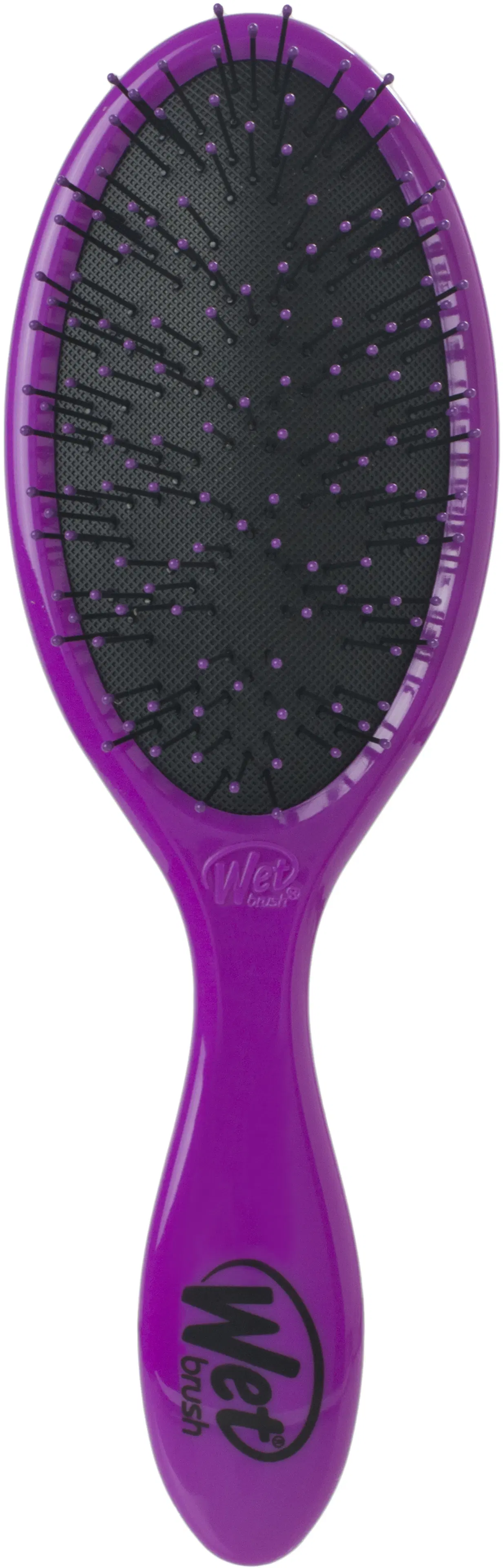 Wet Brush Wetbrush Thick Hair Detangler selvitysharja paksuille hiuksille, violetti