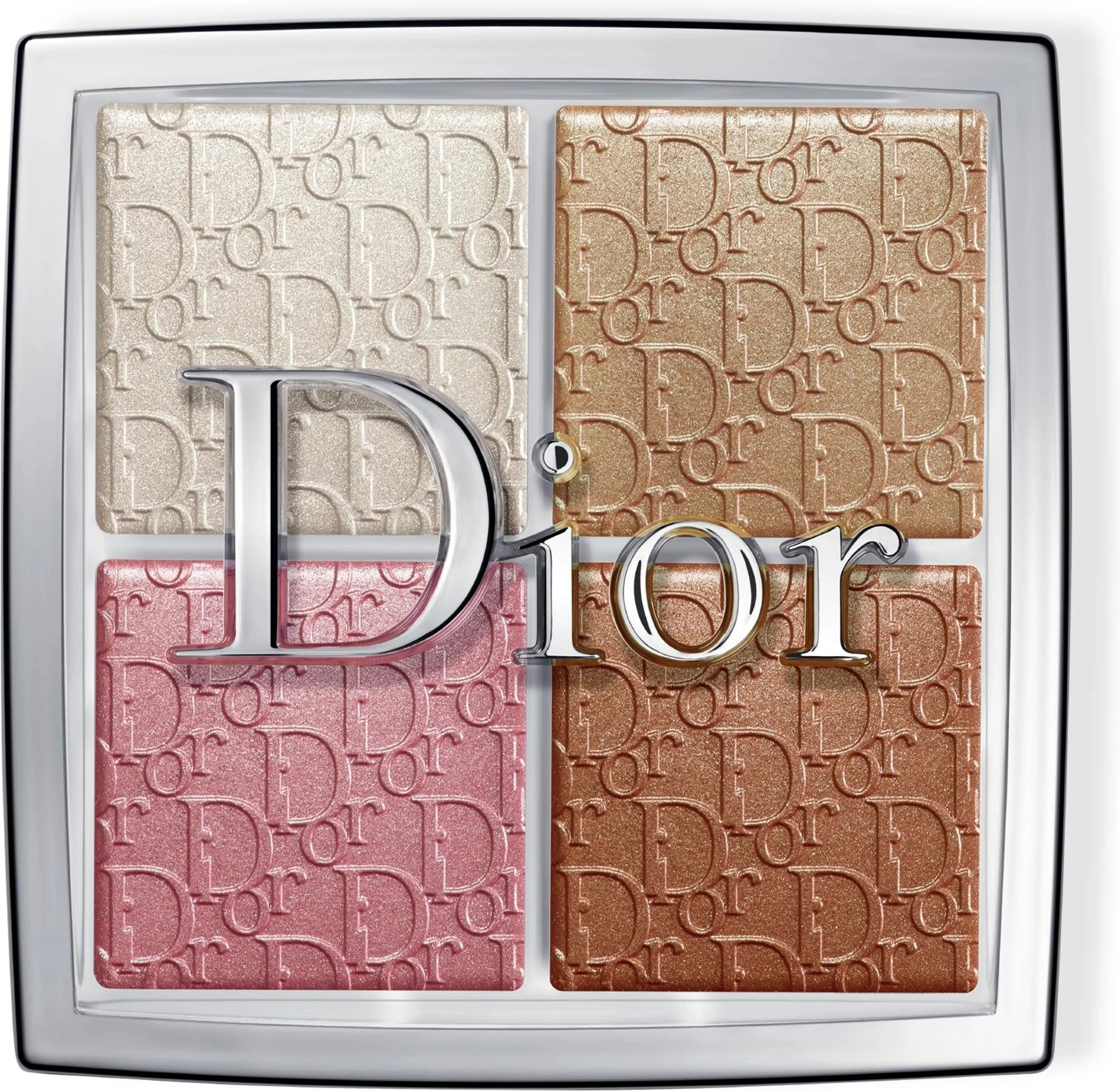 DIOR Backstage face glow palette korostuspaletti 10g