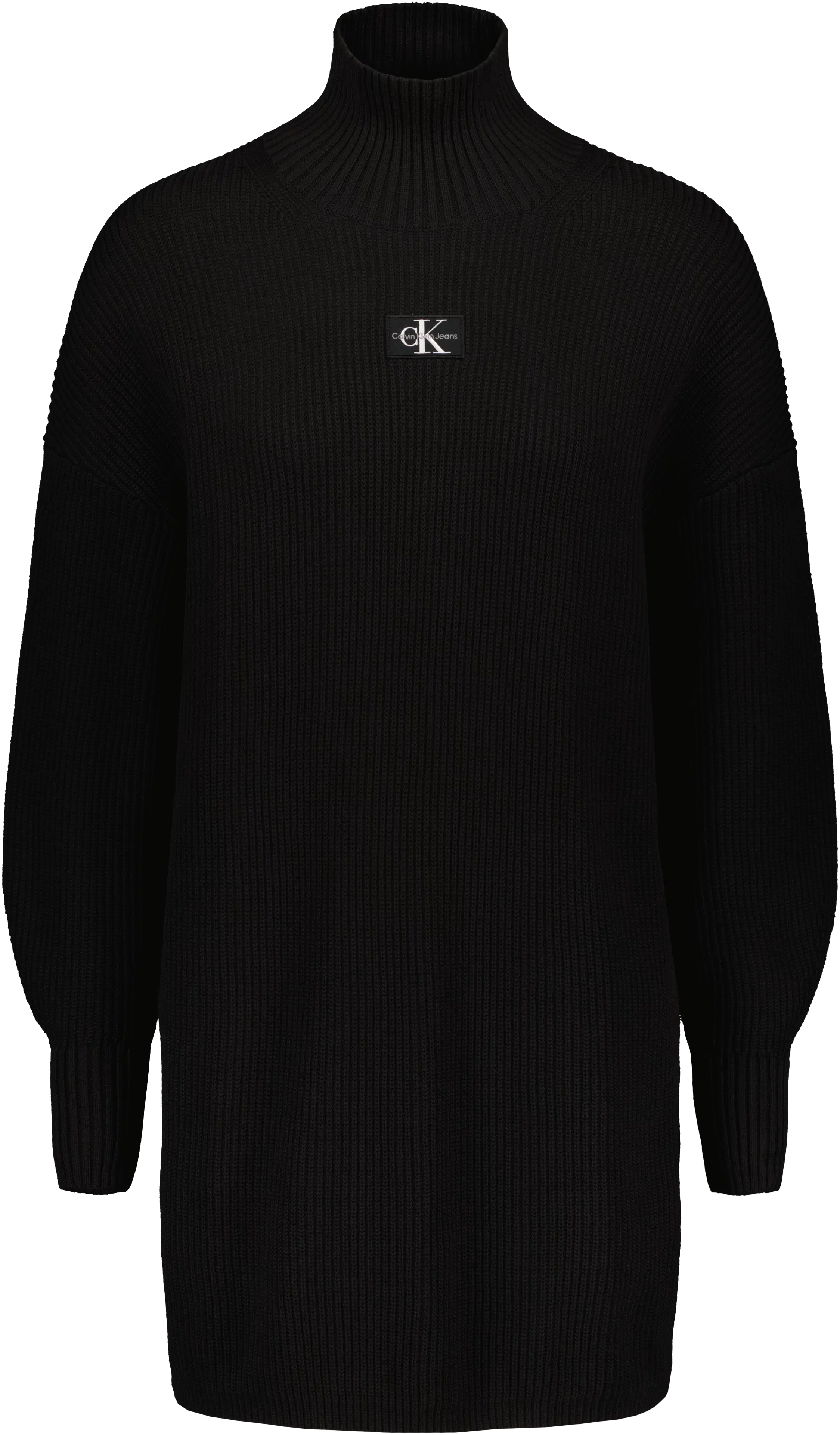 Calvin Klein Jeans Woven Label Loose neulemekko