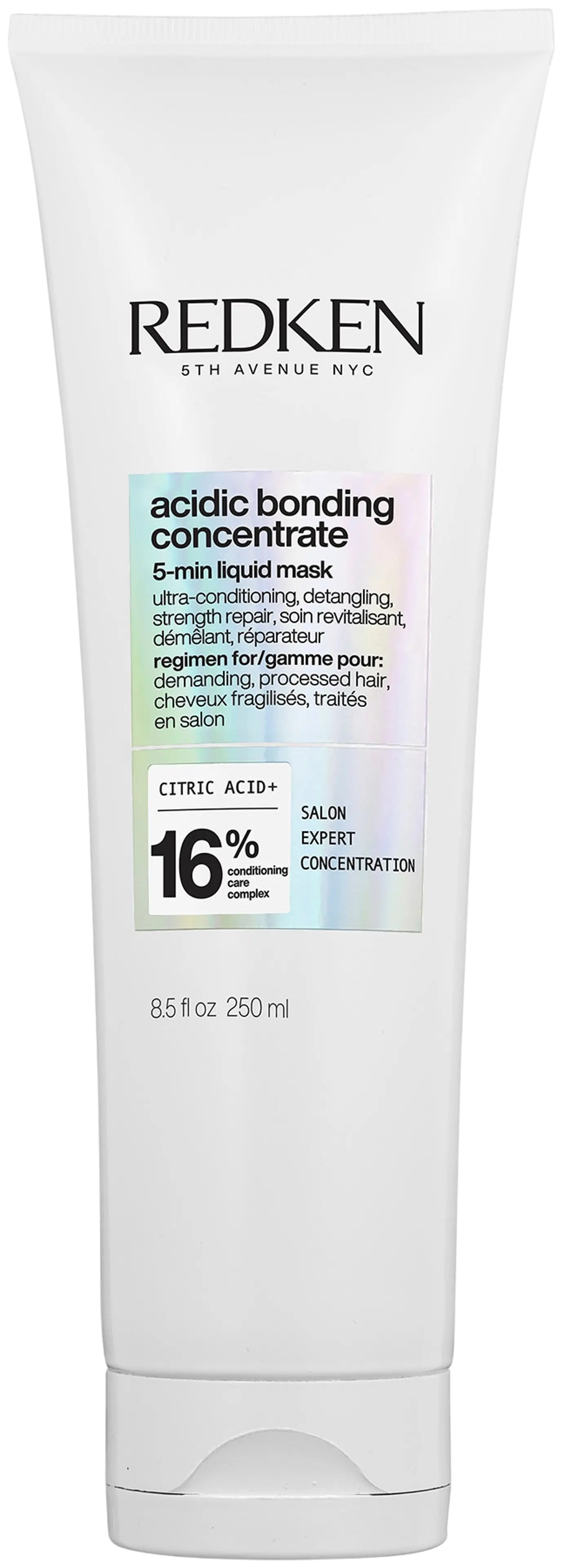 Redken Acidic Bonding Concentrate 5-Min Mask hiusnaamio 250 ml