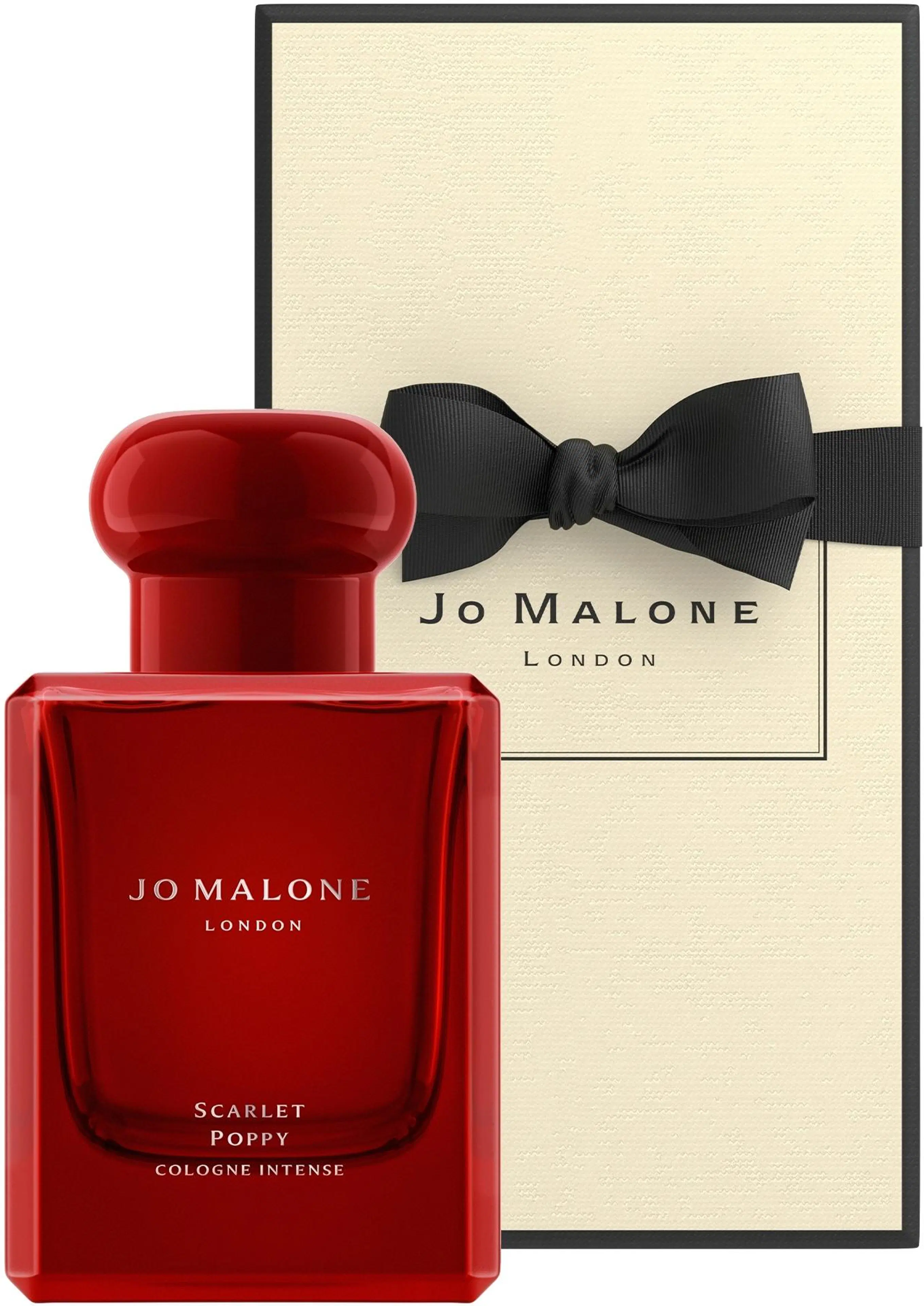 Jo Malone London Scarlet Poppy Cologne Intense tuoksu 50ml