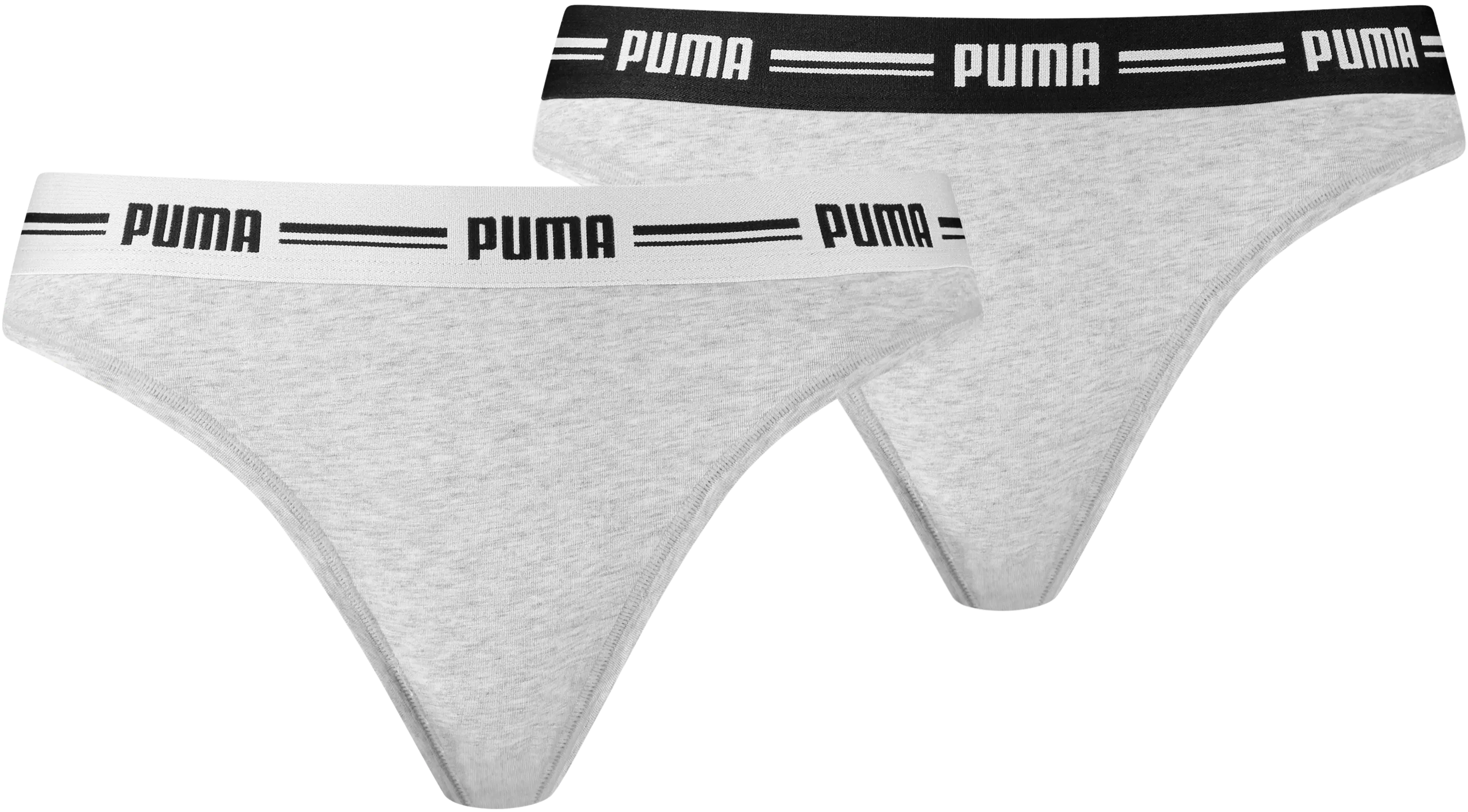 Puma naisten string alushousut 2-KPL Iconic 603024001