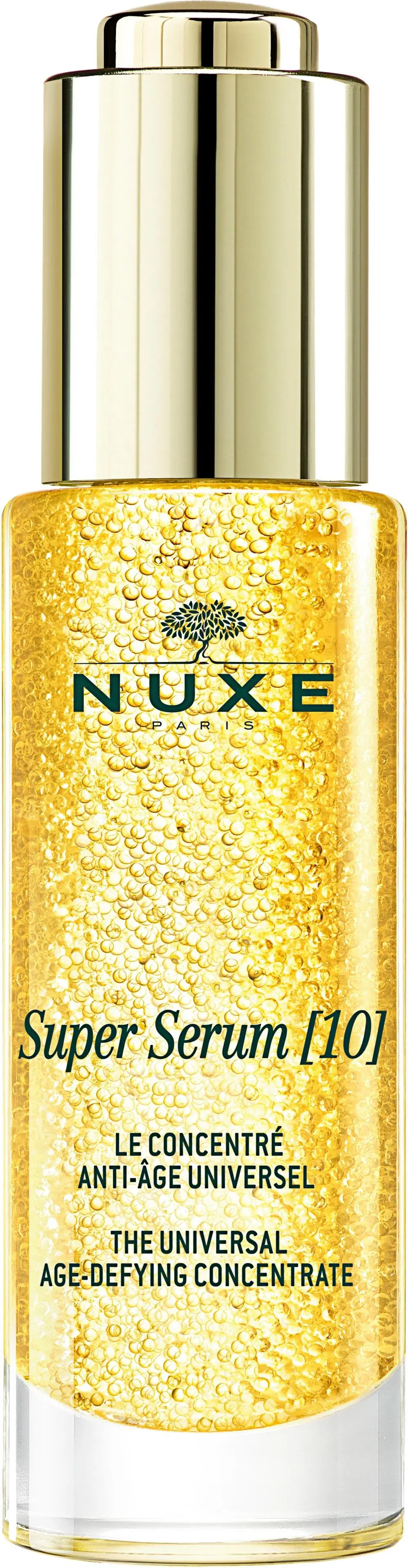 NUXE Super Serum [10] The Universal Age-Defying Concentrate kasvoseerumi 30 ml