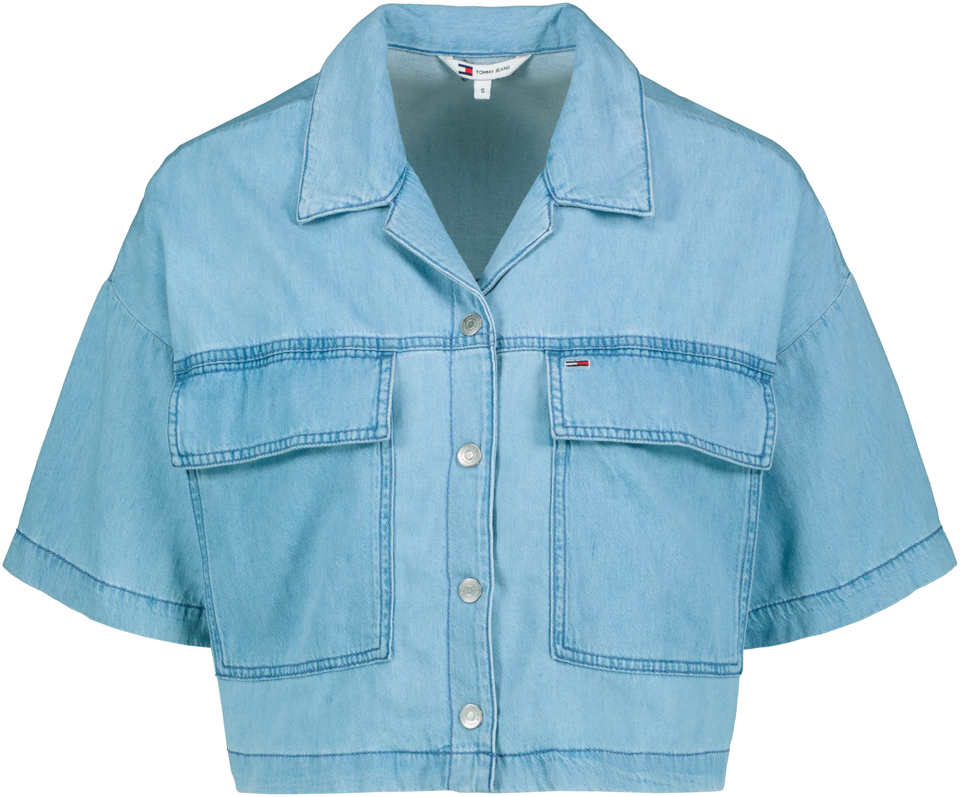 Tommy Jeans Chambray pusero