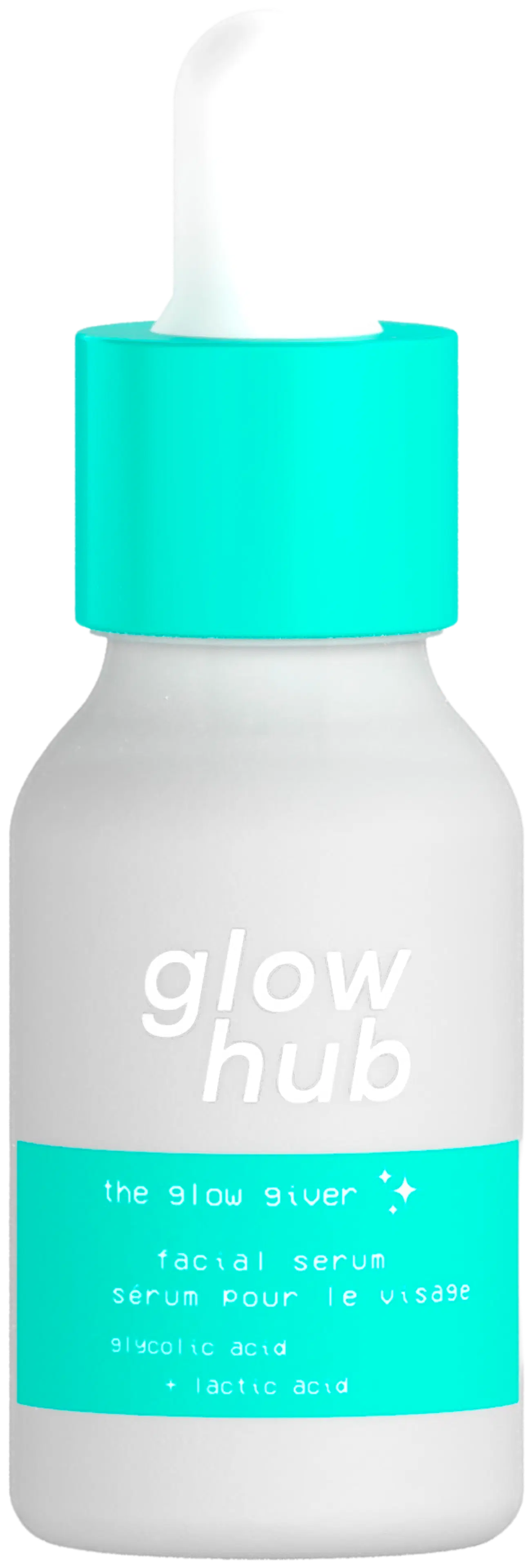 Glow Hub Mini The Glow Giver Serum Seerumi 15ml